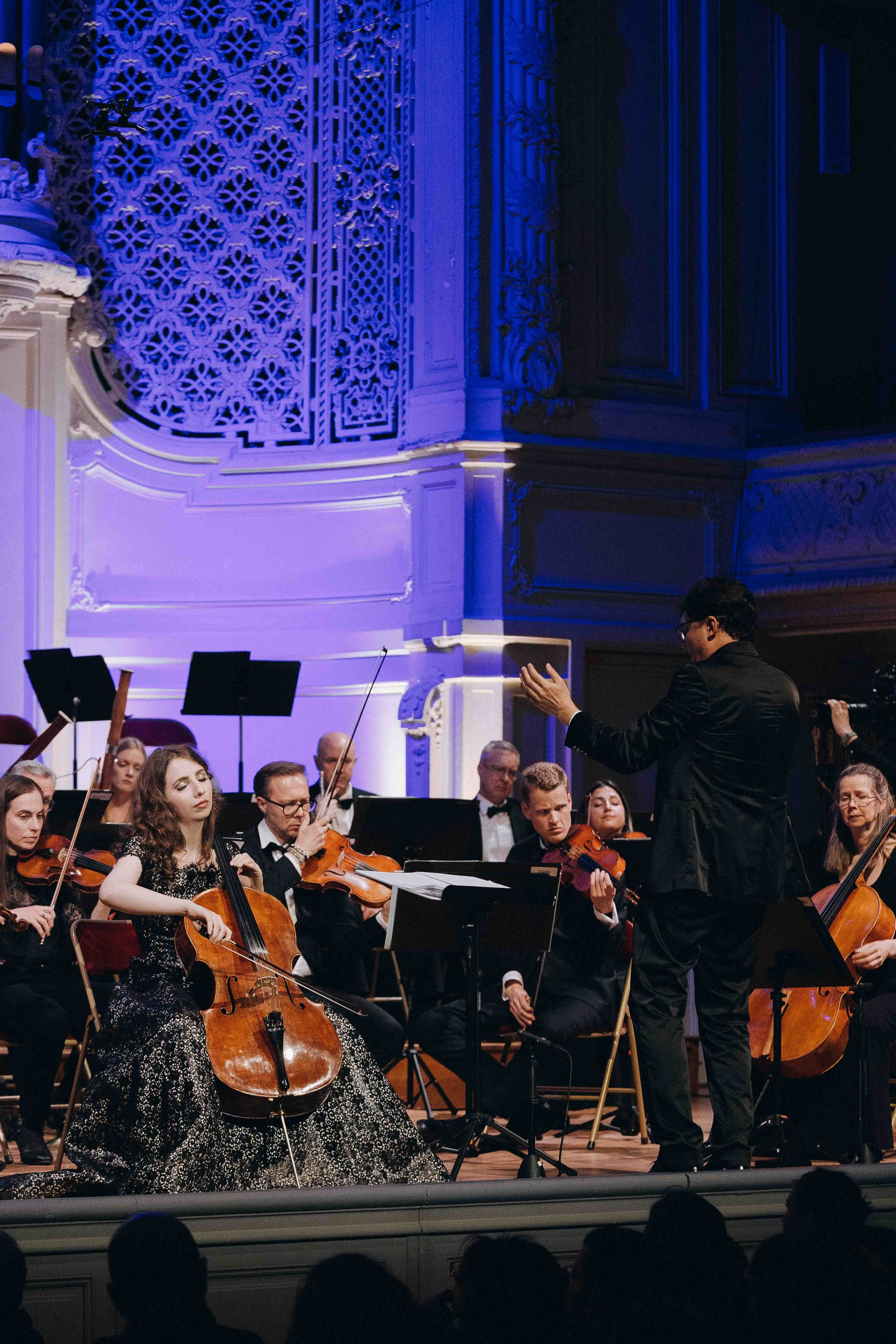 SALLE GAVEAU (PARIS). Wedding&Event photographer Ismail Rzayev in Baku