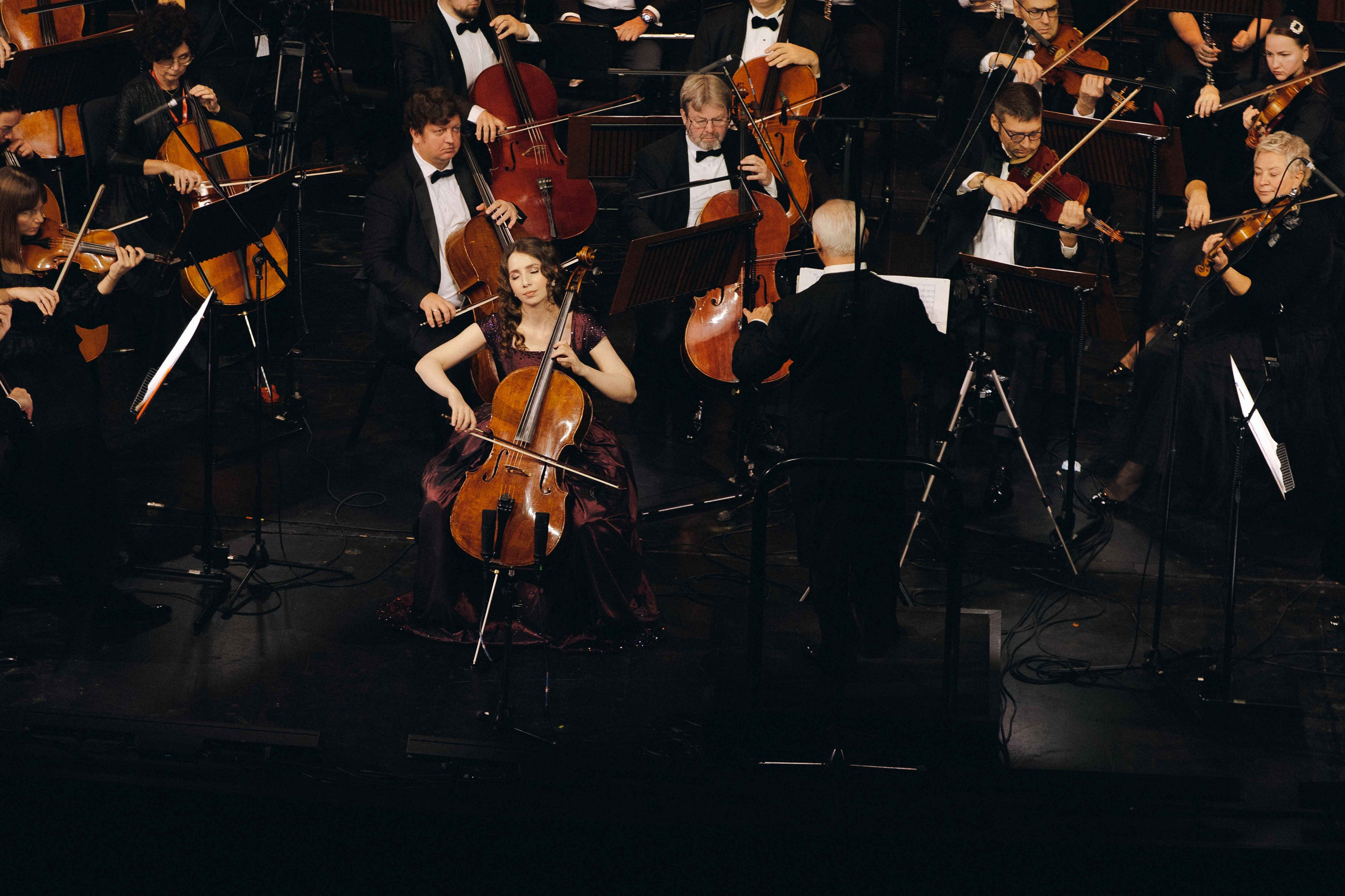 DUBAI OPERA. Wedding&Event photographer Ismail Rzayev in Baku