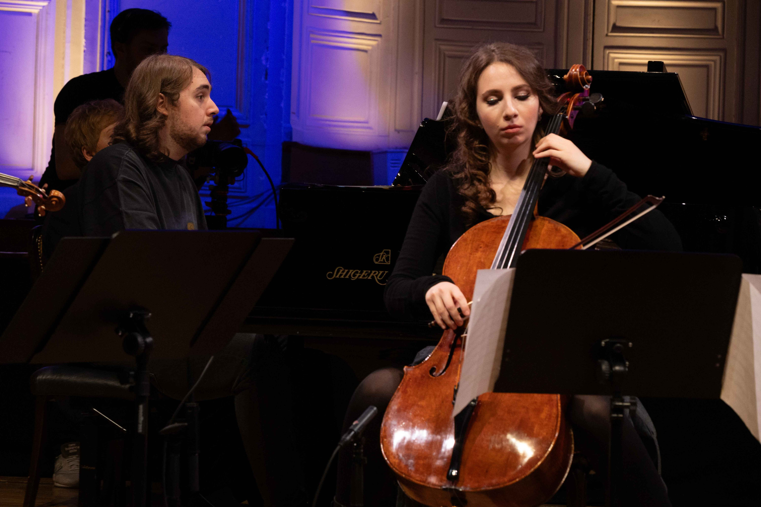 SALLE GAVEAU (PARIS). Wedding&Event photographer Ismail Rzayev in Baku