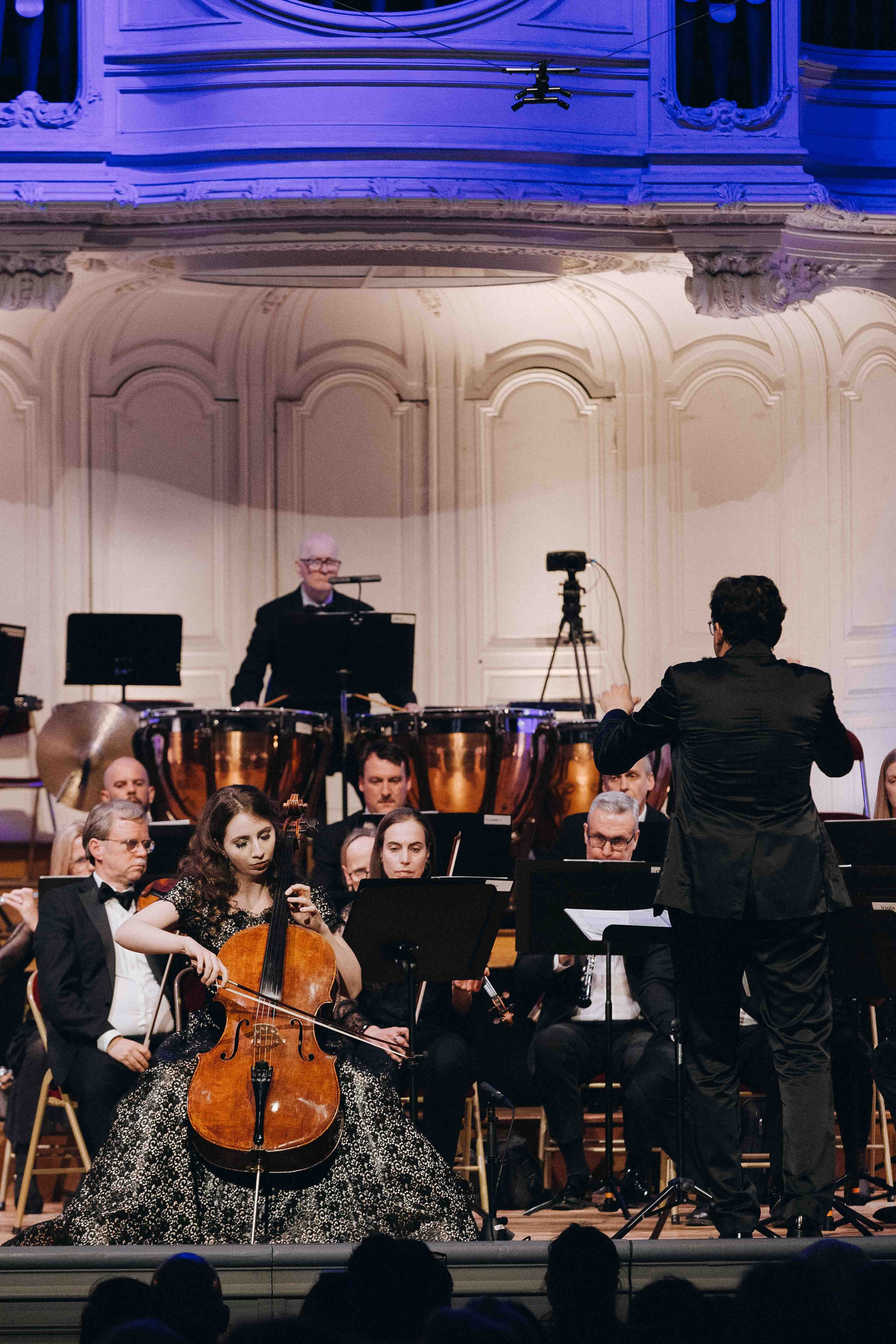 SALLE GAVEAU (PARIS). Wedding&Event photographer Ismail Rzayev in Baku
