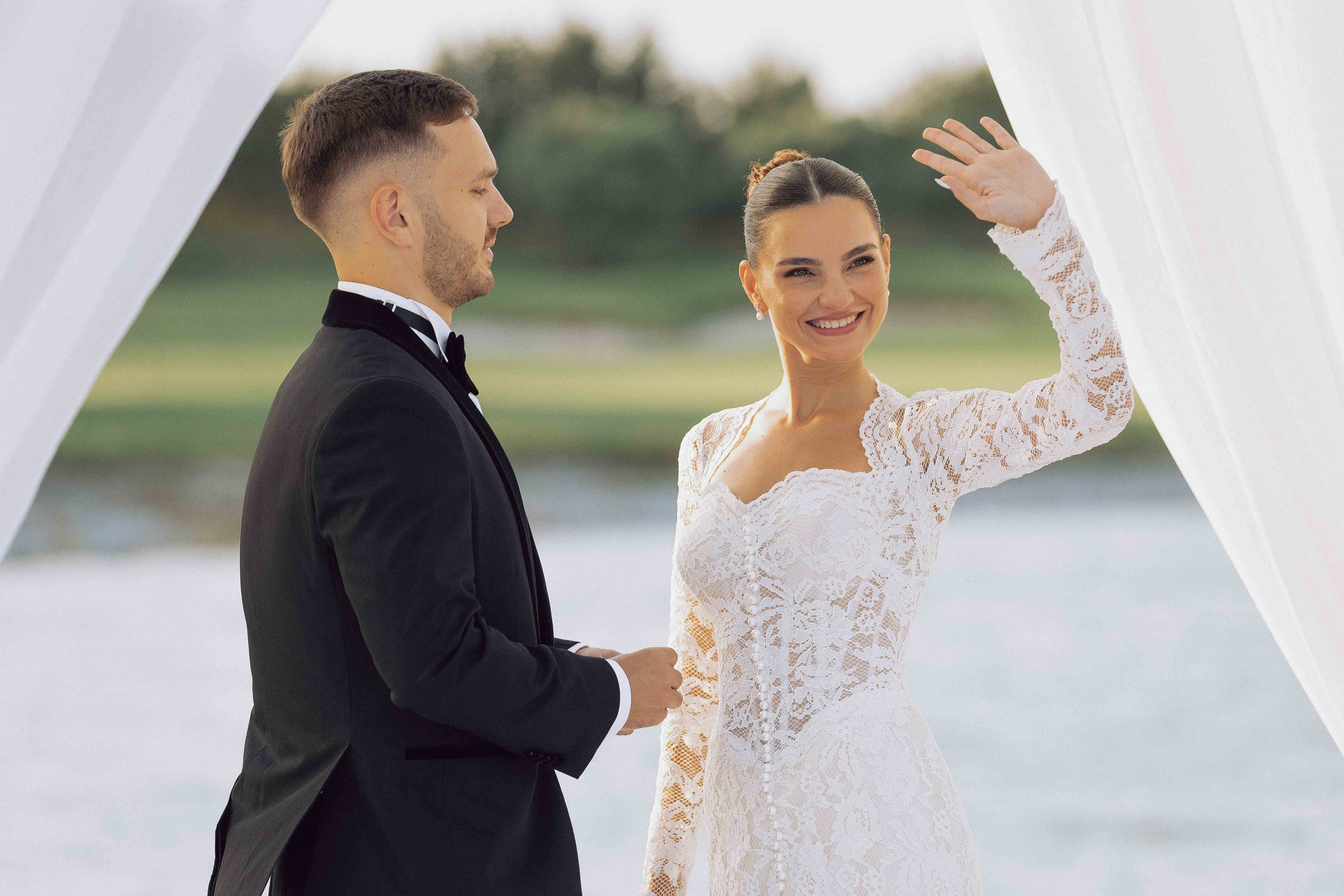 MARK&SIYANA. Wedding&Event photographer Ismail Rzayev in Baku