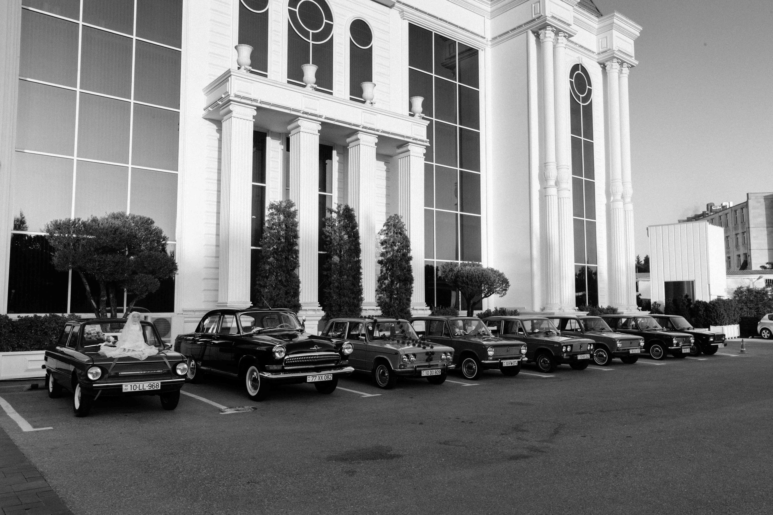 JAVID&GUMRU. Wedding&Event photographer Ismail Rzayev in Baku