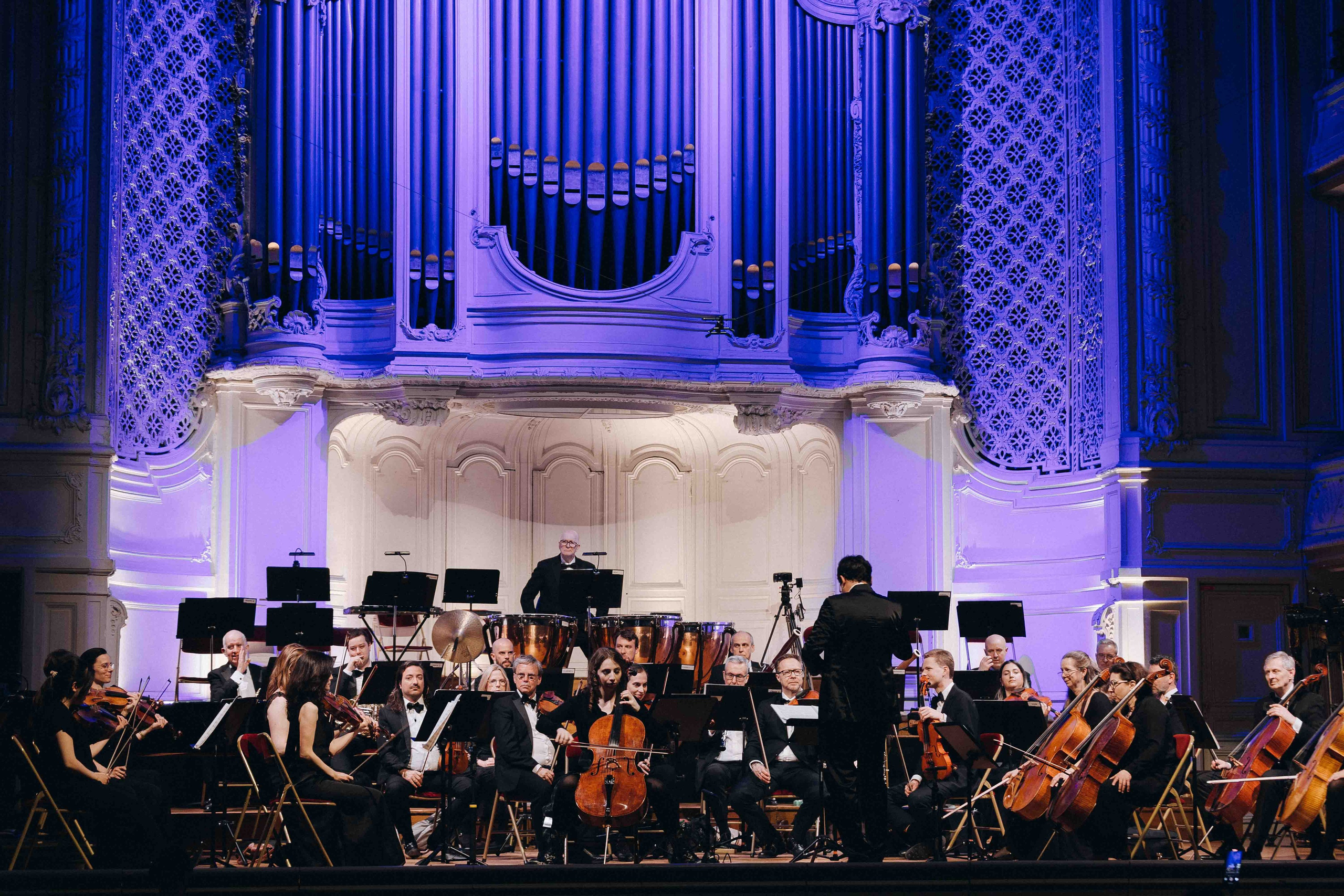 SALLE GAVEAU (PARIS). Wedding&Event photographer Ismail Rzayev in Baku