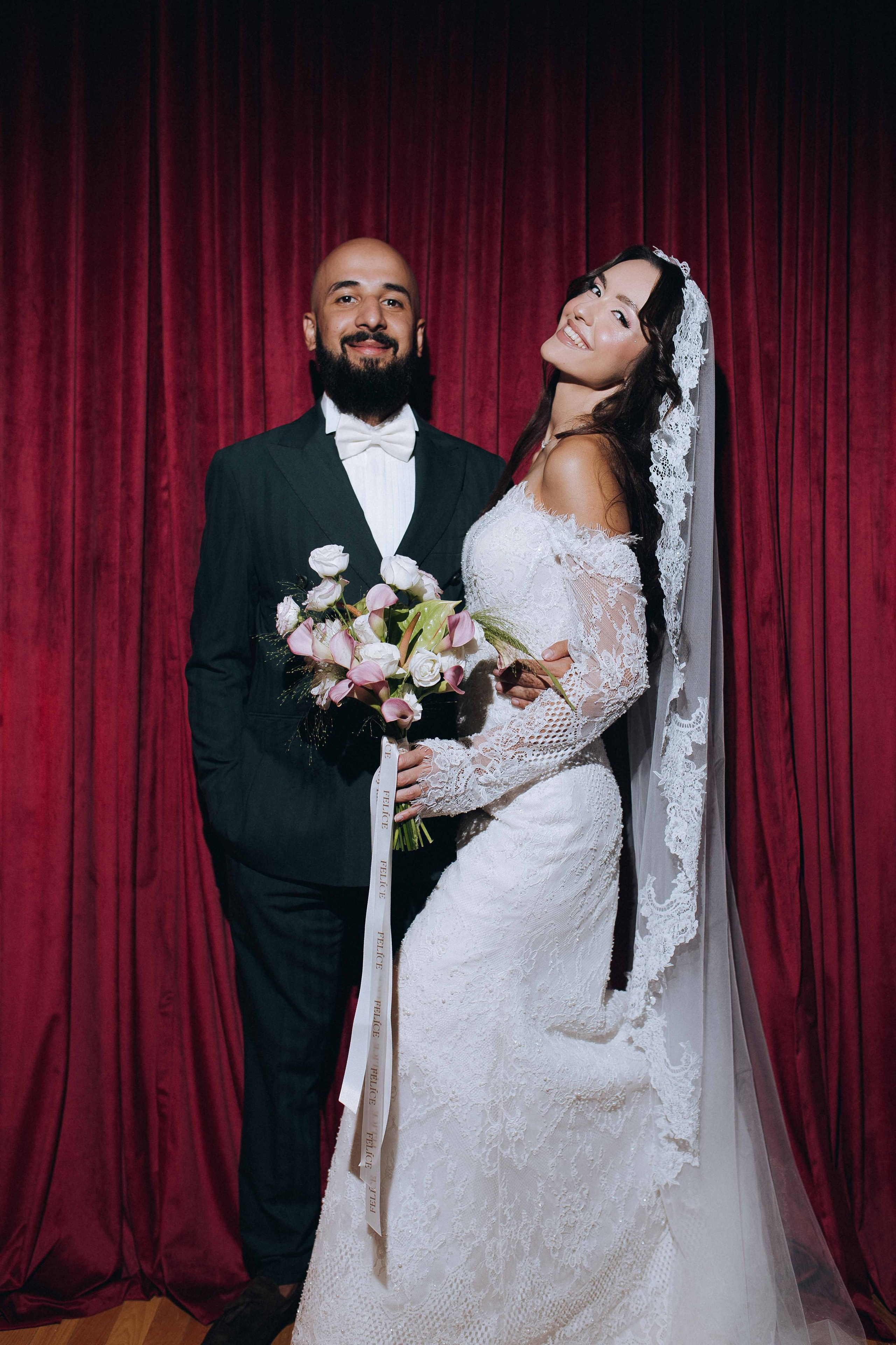 YUSIF&VIOLETTA. Wedding&Event photographer Ismail Rzayev in Baku