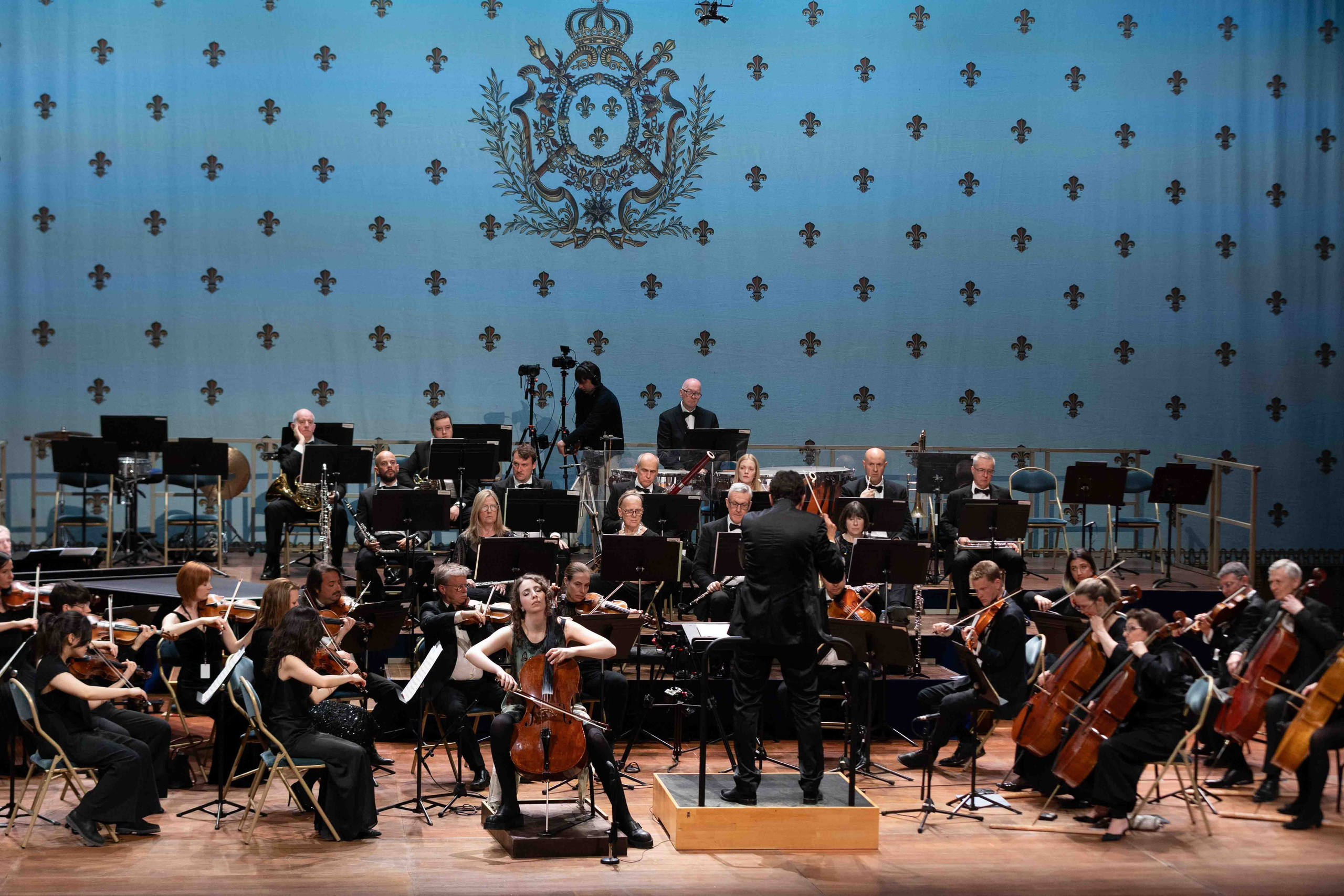 ROYAL OPERA VERSAILLES (PARIS). Wedding&Event photographer Ismail Rzayev in Baku