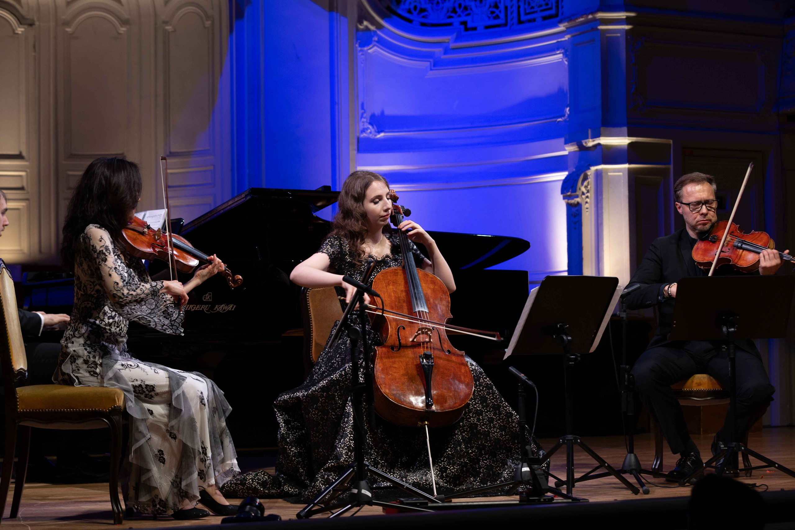SALLE GAVEAU (PARIS). Wedding&Event photographer Ismail Rzayev in Baku