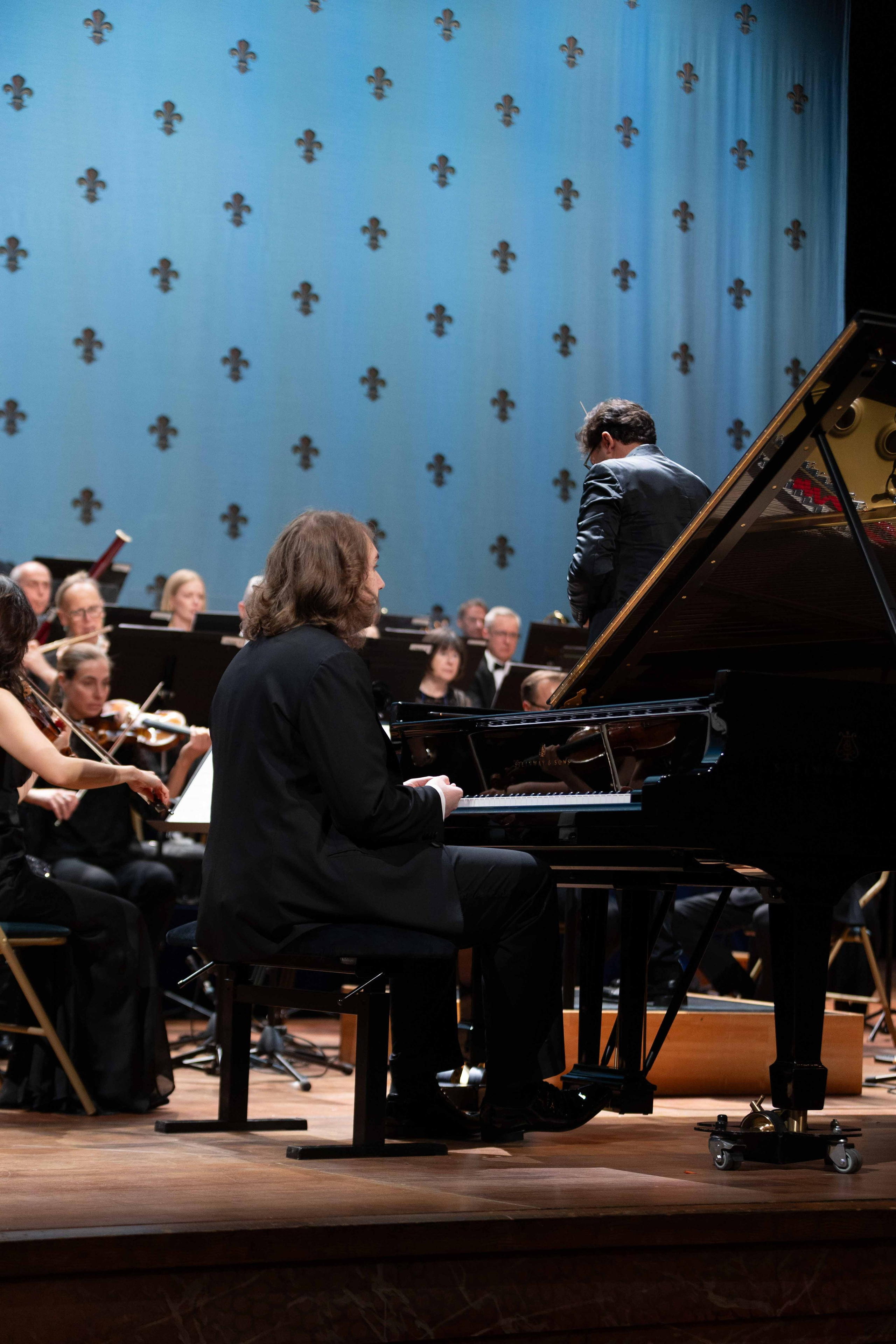 ROYAL OPERA VERSAILLES (PARIS). Wedding&Event photographer Ismail Rzayev in Baku