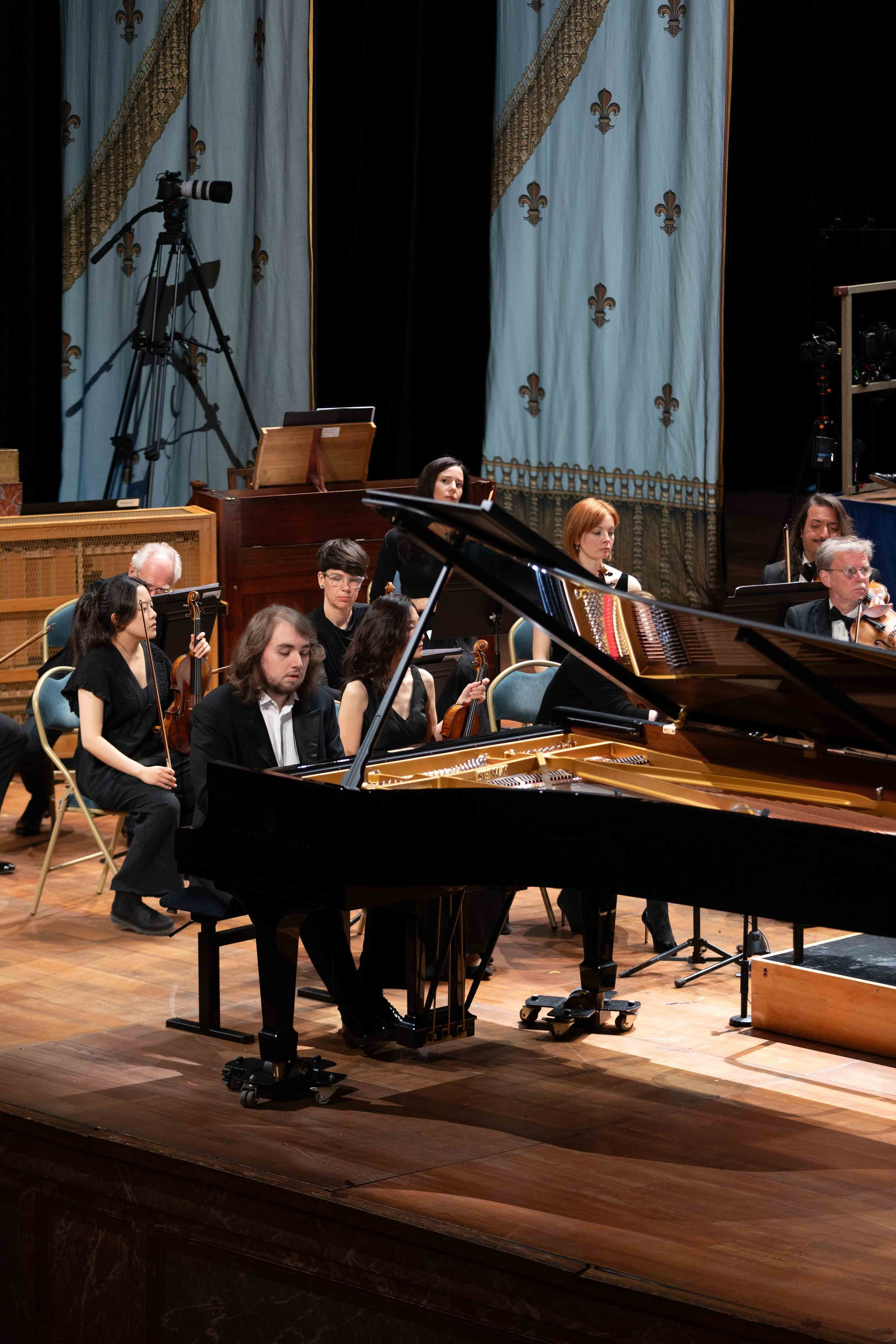 ROYAL OPERA VERSAILLES (PARIS). Wedding&Event photographer Ismail Rzayev in Baku