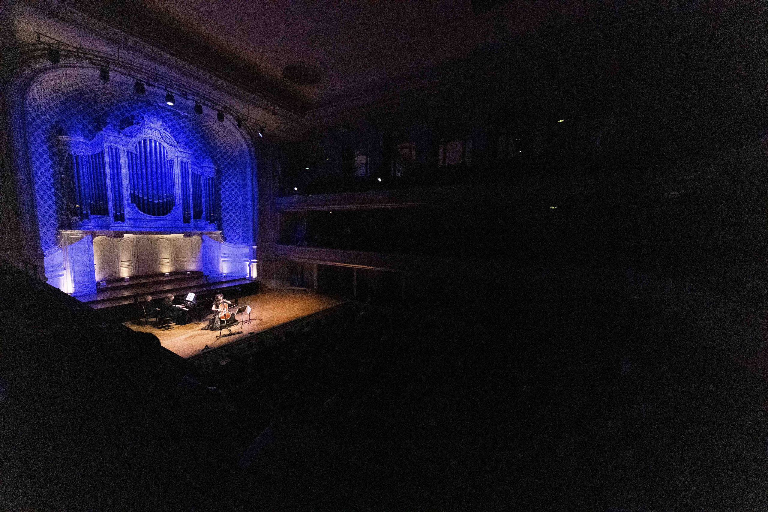 SALLE GAVEAU (PARIS). Wedding&Event photographer Ismail Rzayev in Baku