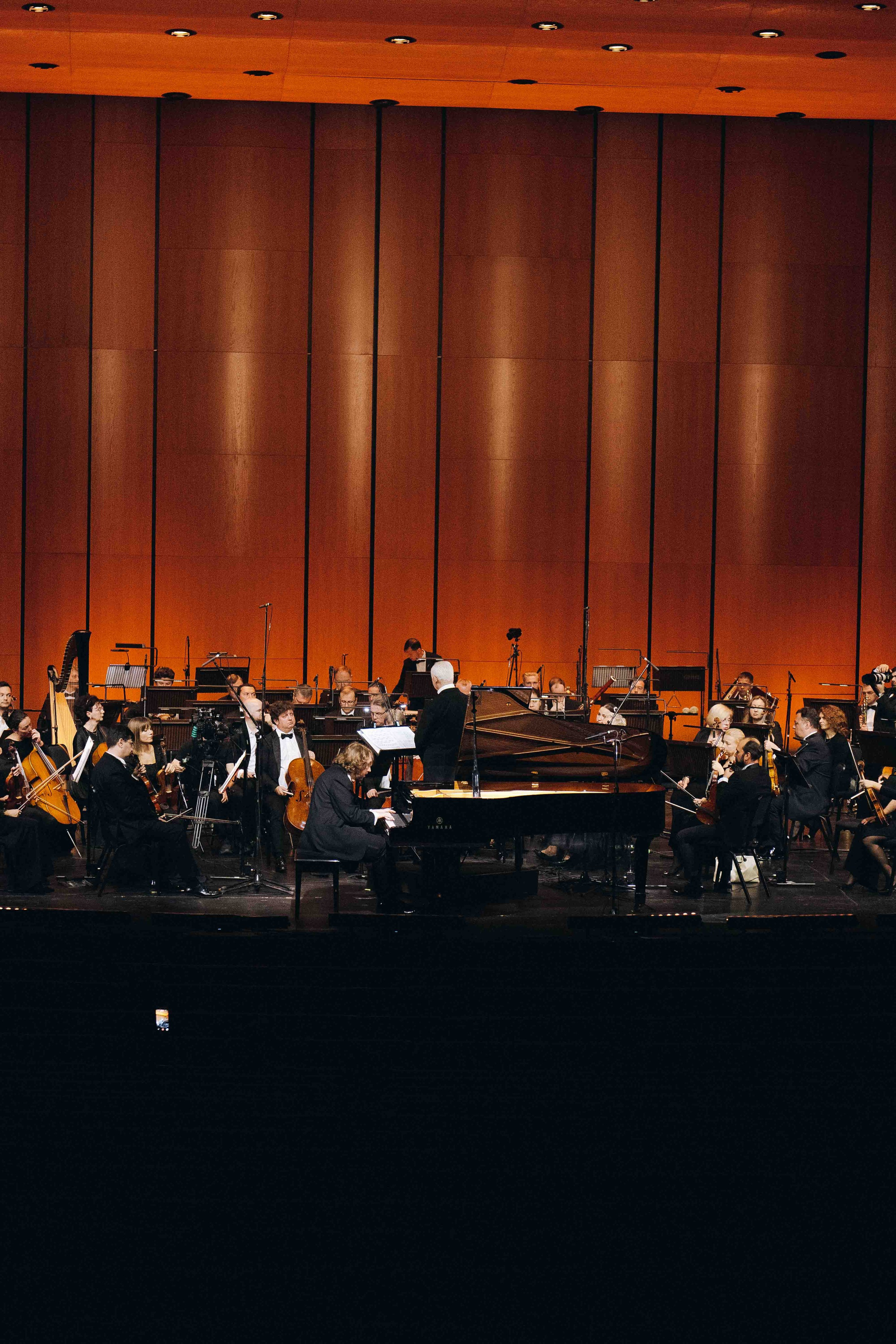 DUBAI OPERA. Wedding&Event photographer Ismail Rzayev in Baku