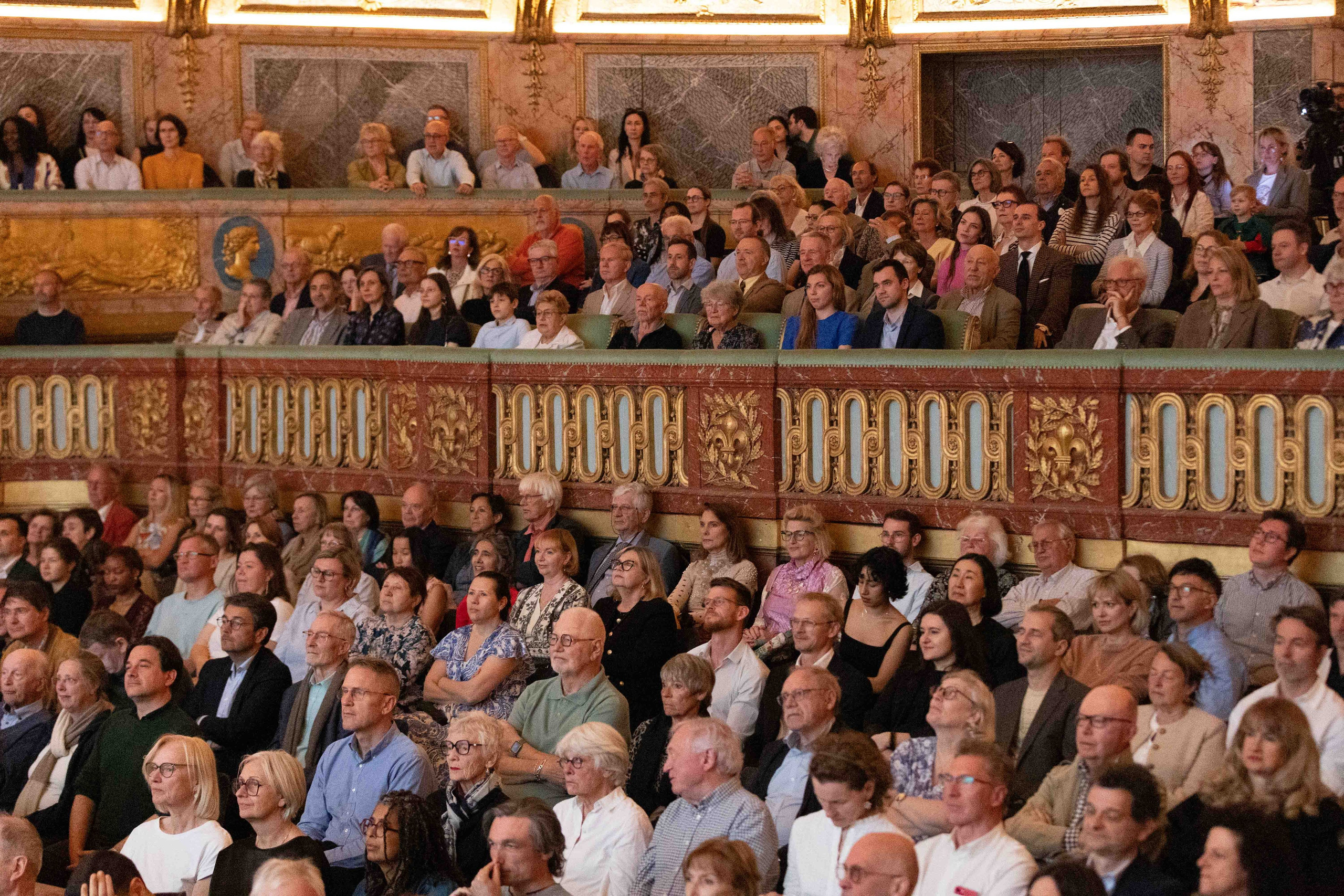 ROYAL OPERA VERSAILLES (PARIS). Wedding&Event photographer Ismail Rzayev in Baku