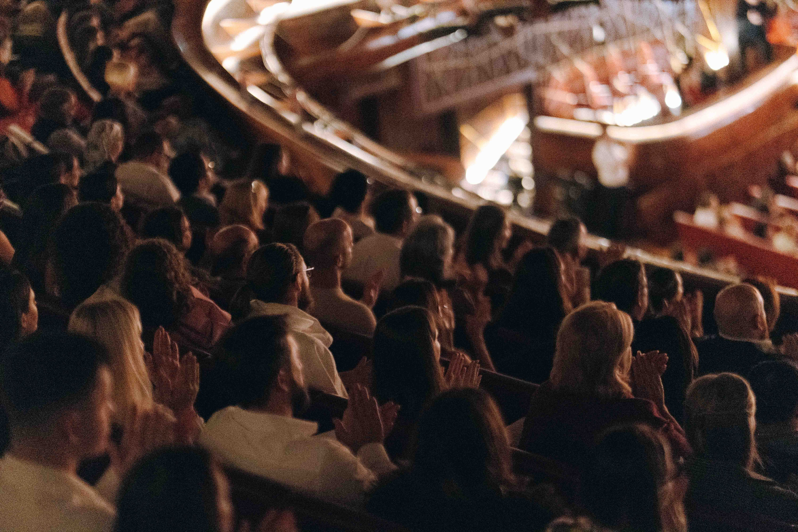 DUBAI OPERA. Wedding&Event photographer Ismail Rzayev in Baku
