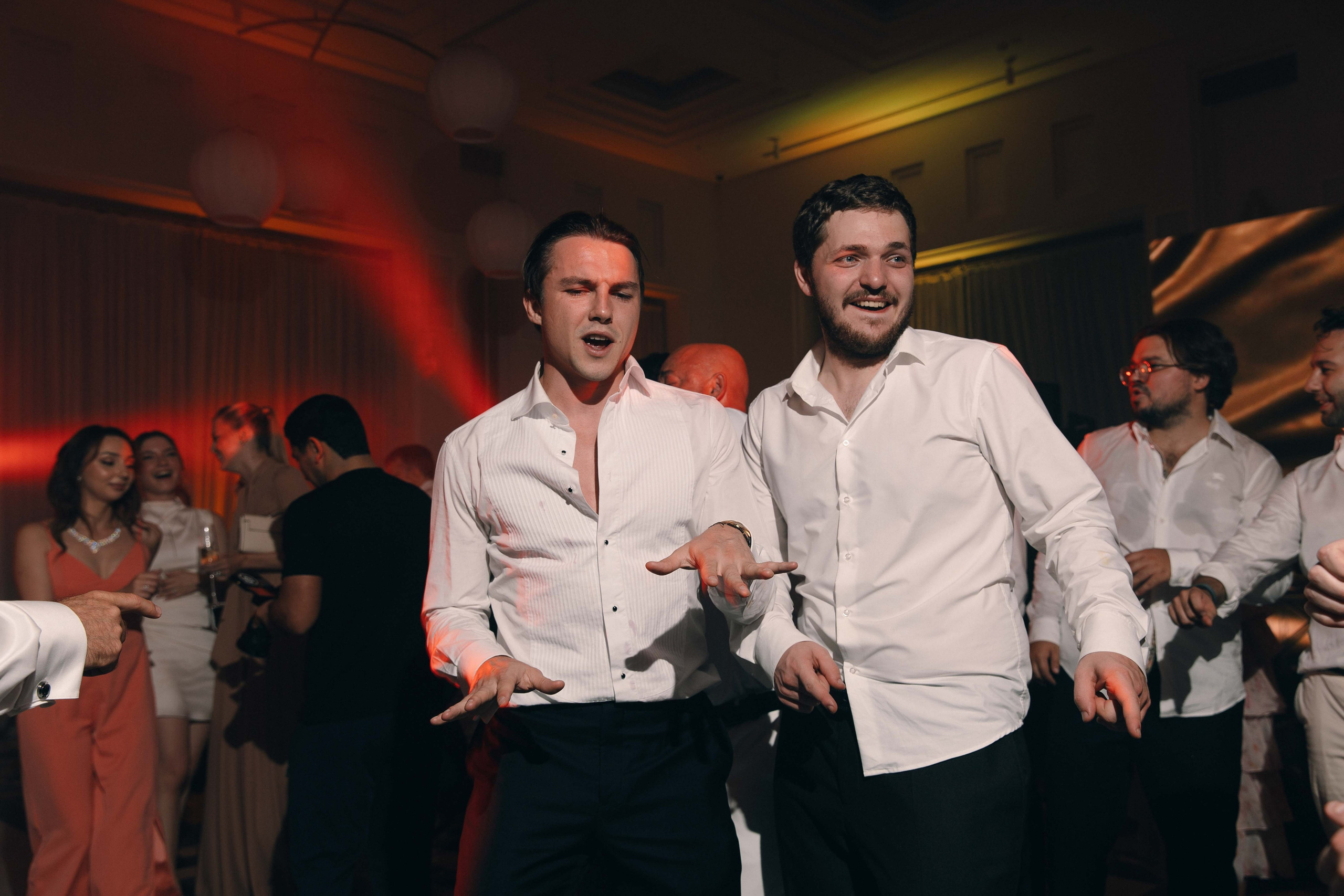 IGOR&DASHA. Wedding&Event photographer Ismail Rzayev in Baku