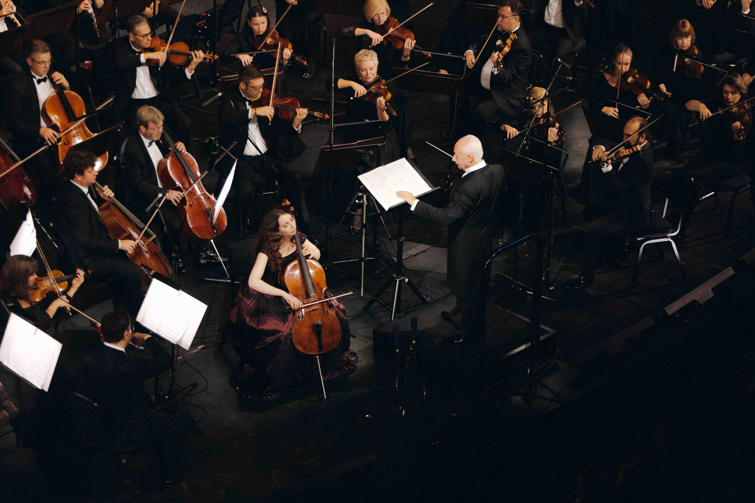 DUBAI OPERA. Wedding&Event photographer Ismail Rzayev in Baku