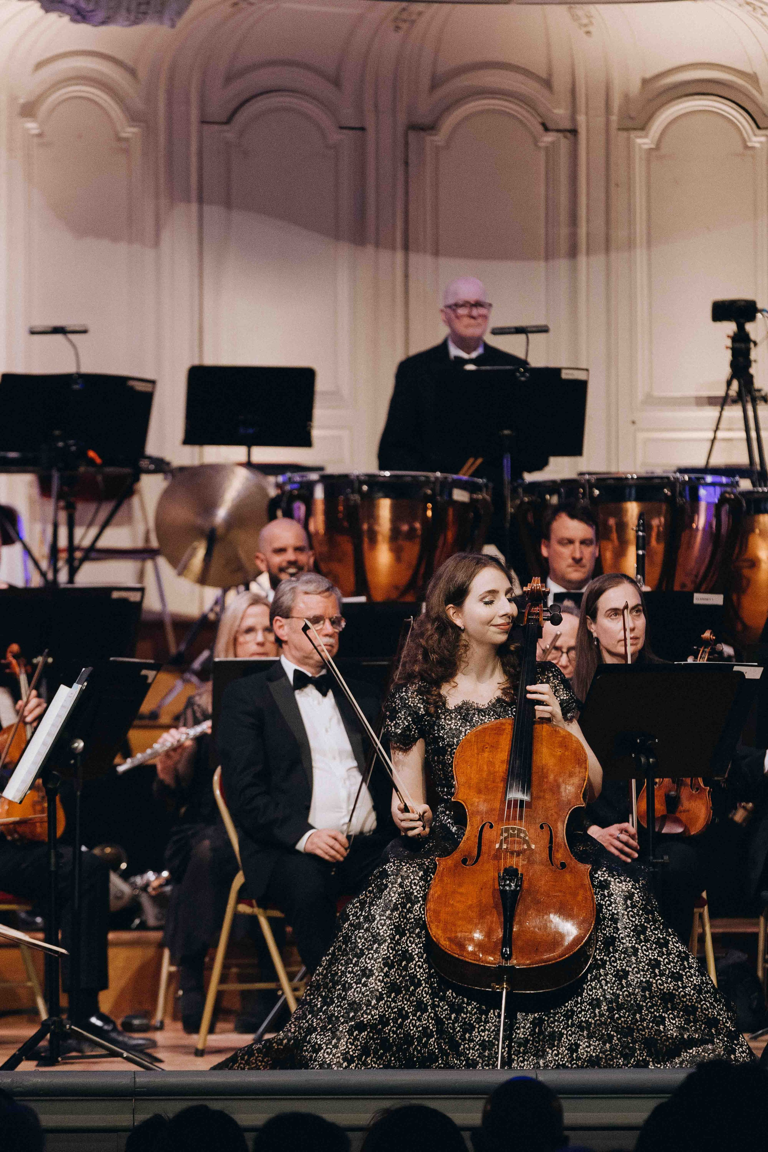 SALLE GAVEAU (PARIS). Wedding&Event photographer Ismail Rzayev in Baku