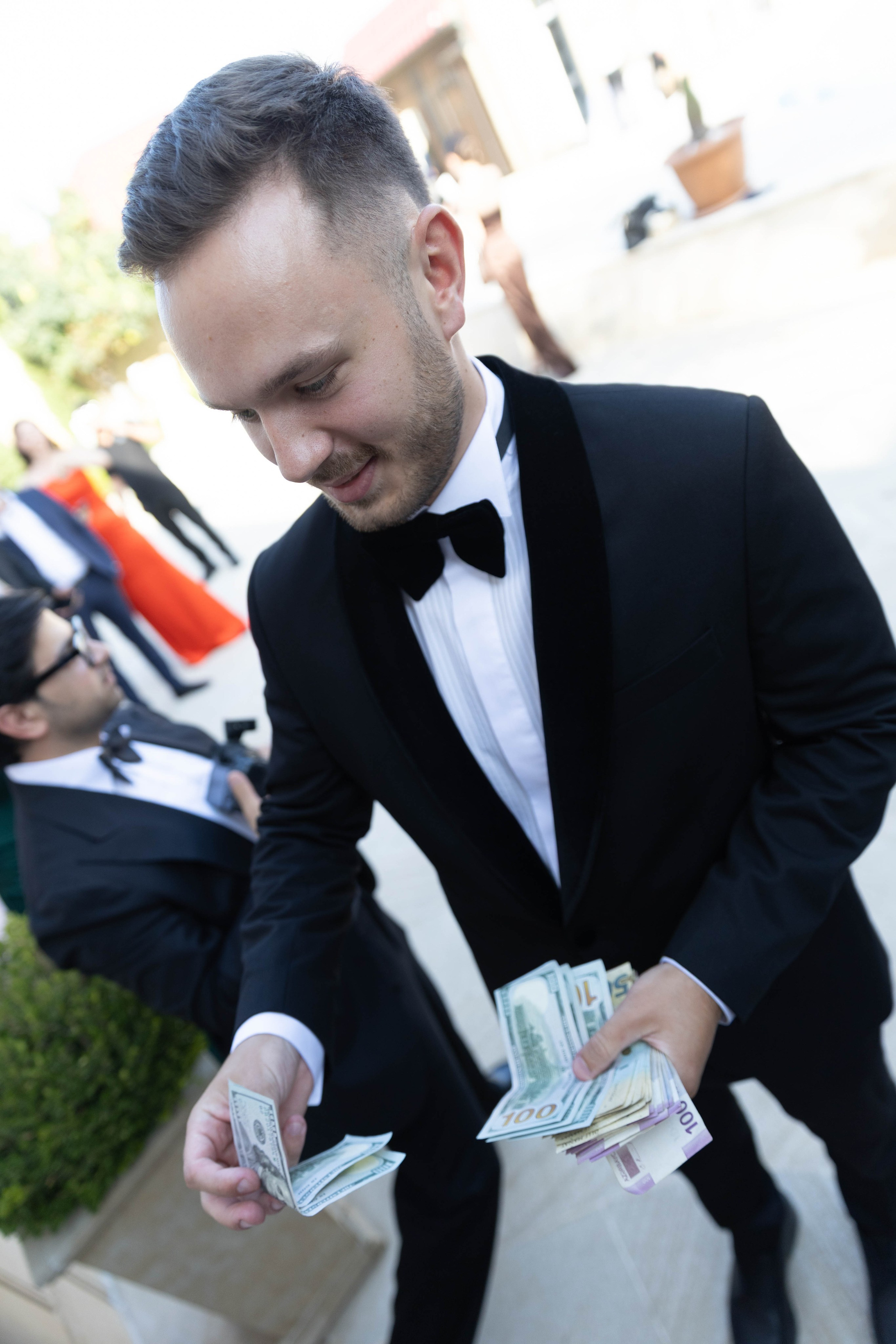 MARK&SIYANA. Wedding&Event photographer Ismail Rzayev in Baku