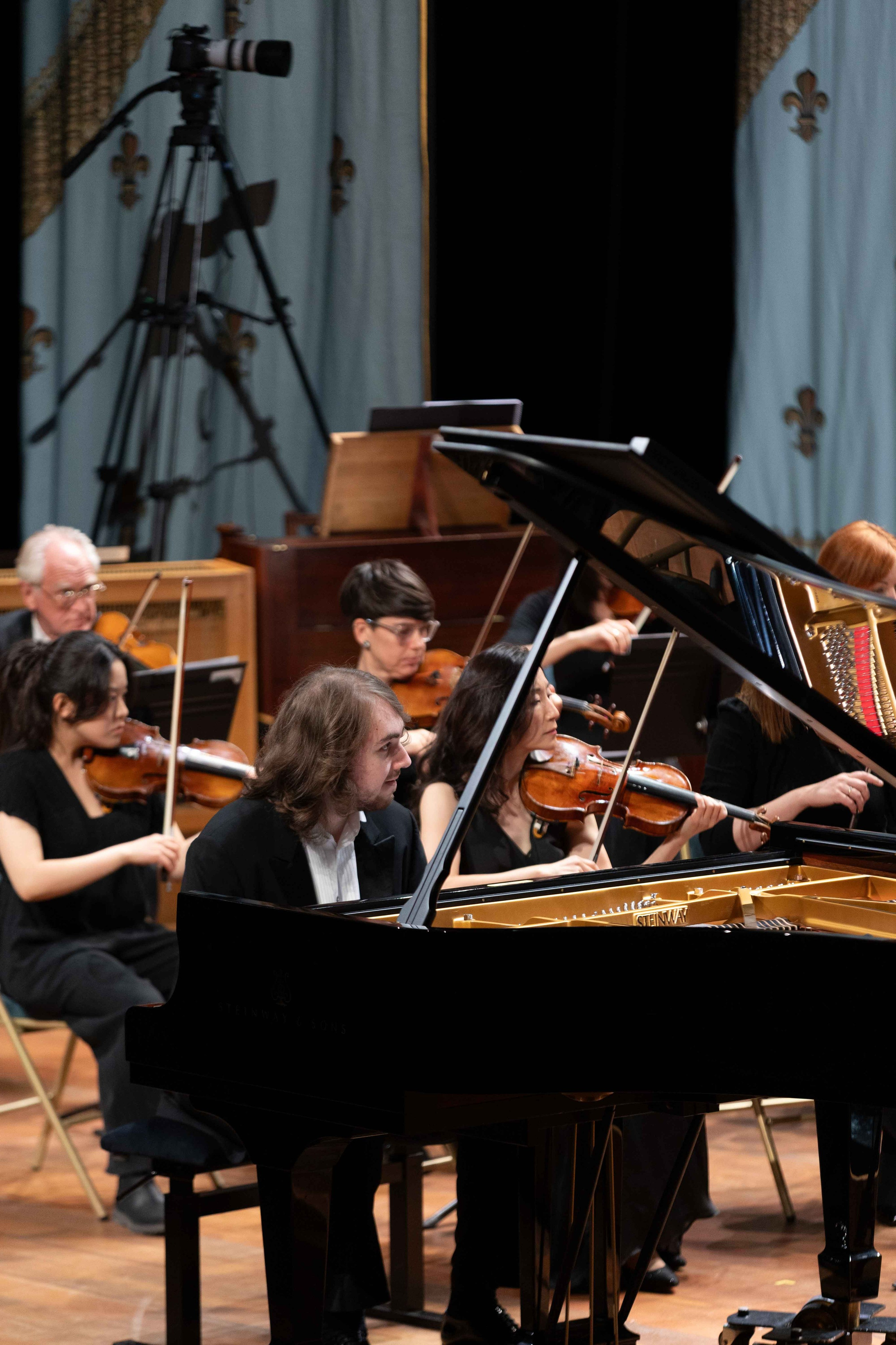 ROYAL OPERA VERSAILLES (PARIS). Wedding&Event photographer Ismail Rzayev in Baku