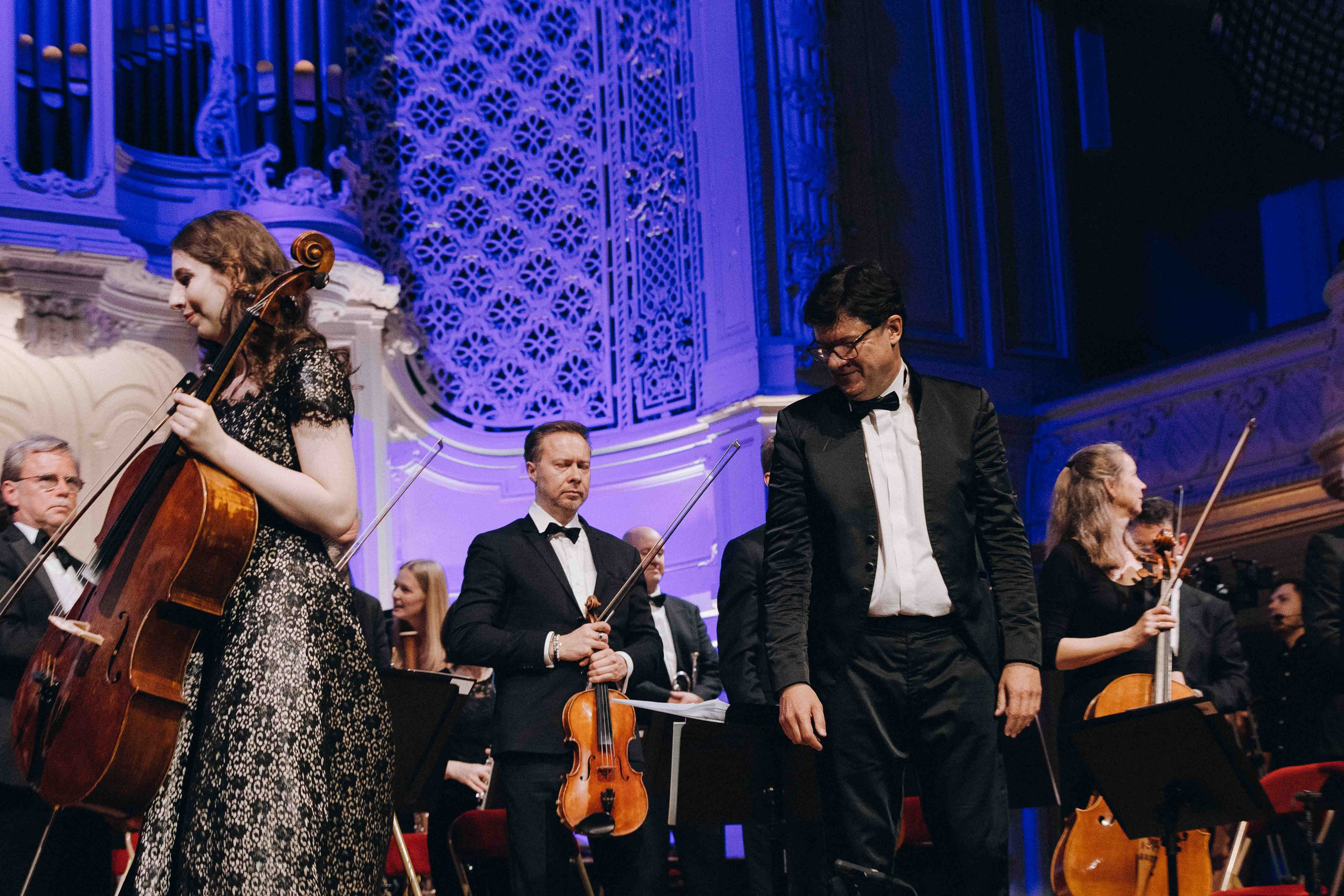 SALLE GAVEAU (PARIS). Wedding&Event photographer Ismail Rzayev in Baku