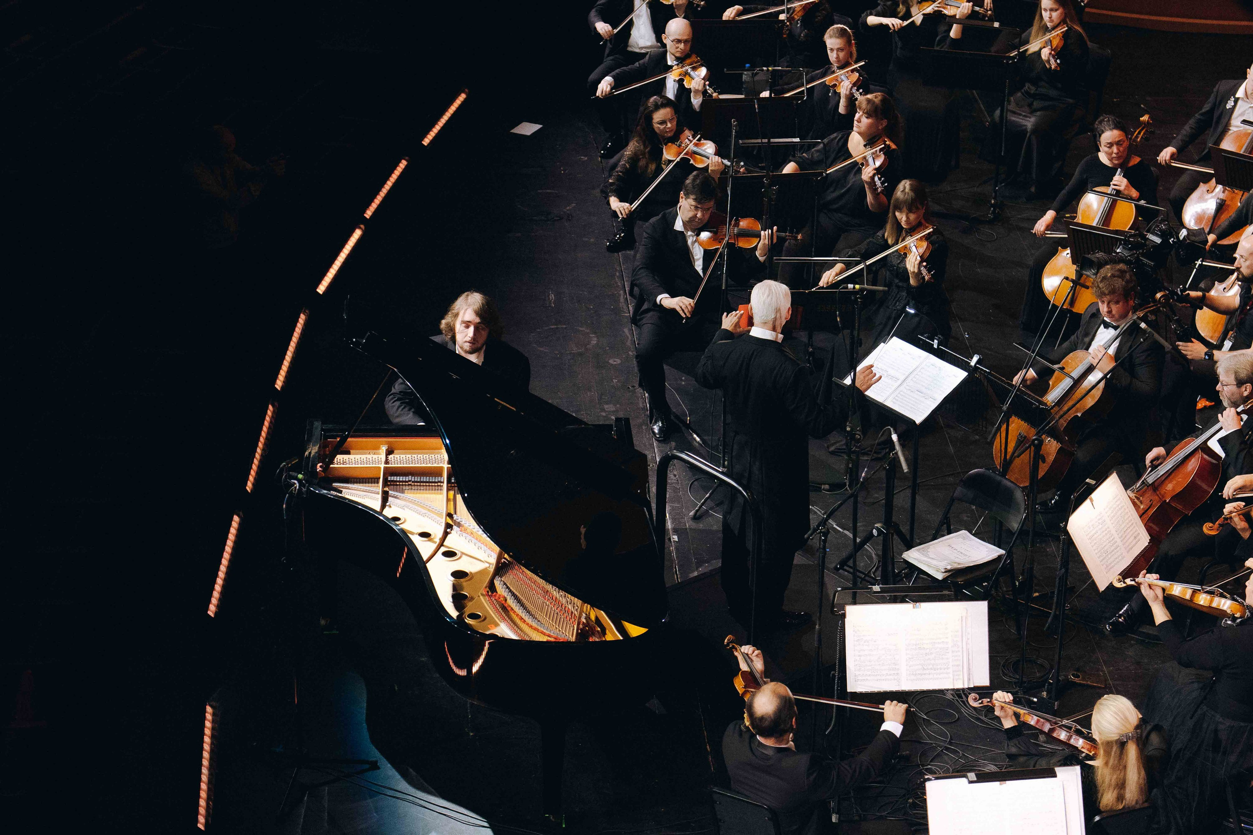 DUBAI OPERA. Wedding&Event photographer Ismail Rzayev in Baku