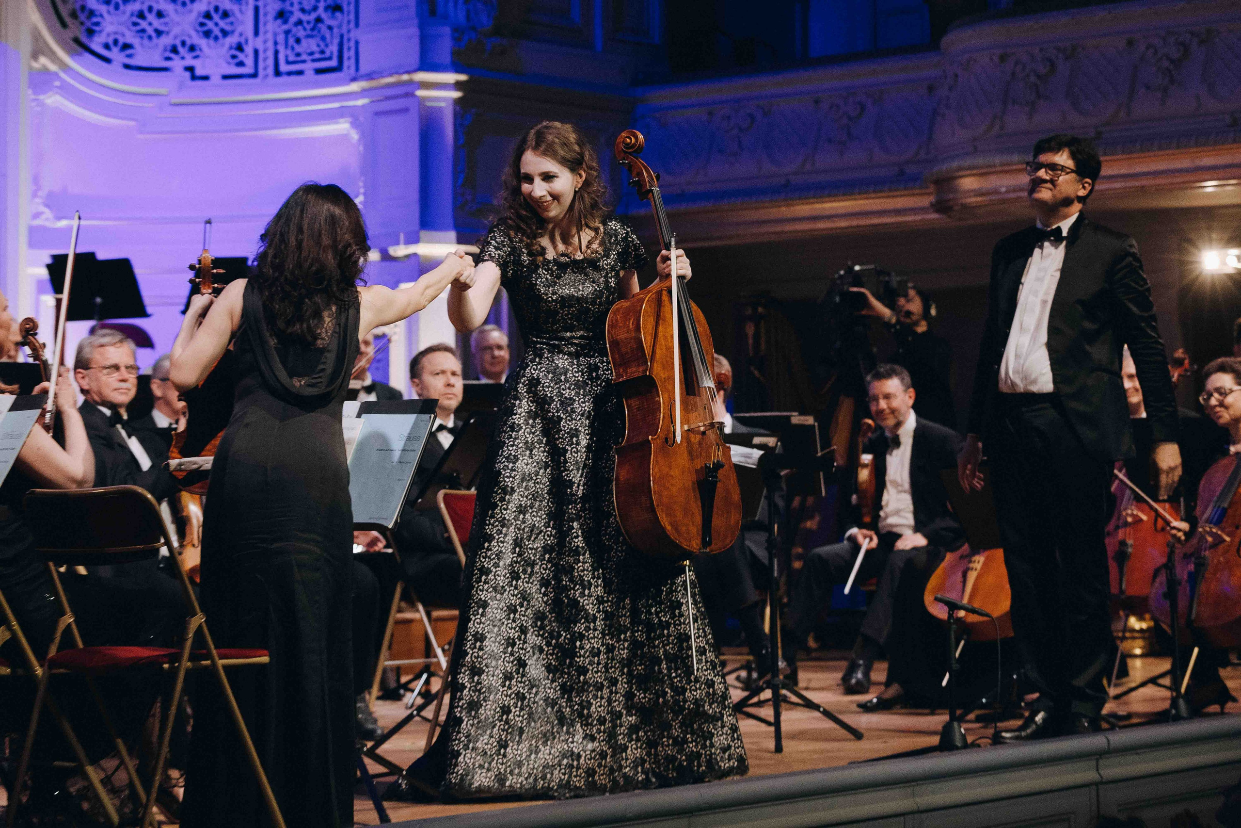 SALLE GAVEAU (PARIS). Wedding&Event photographer Ismail Rzayev in Baku