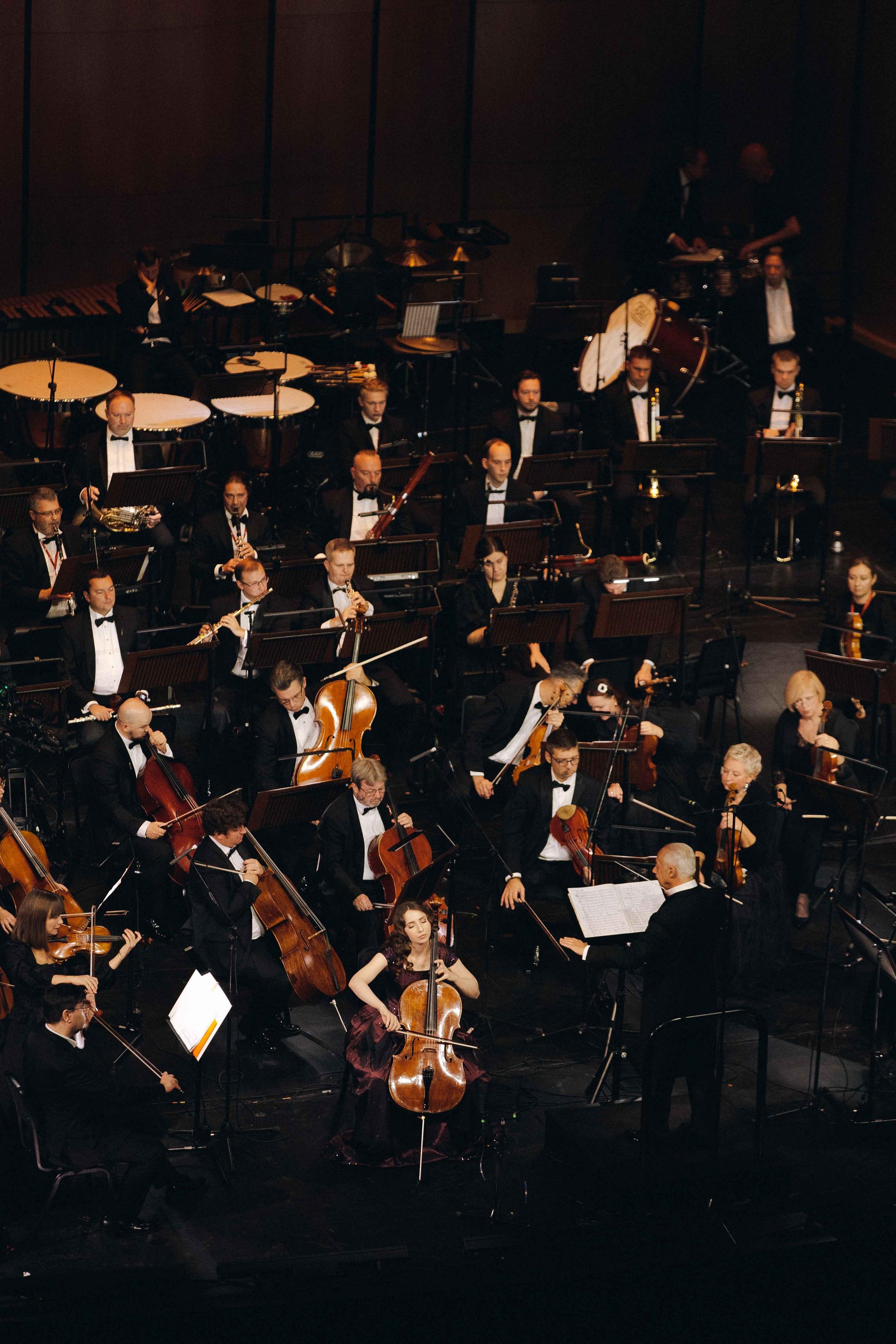 DUBAI OPERA. Wedding&Event photographer Ismail Rzayev in Baku