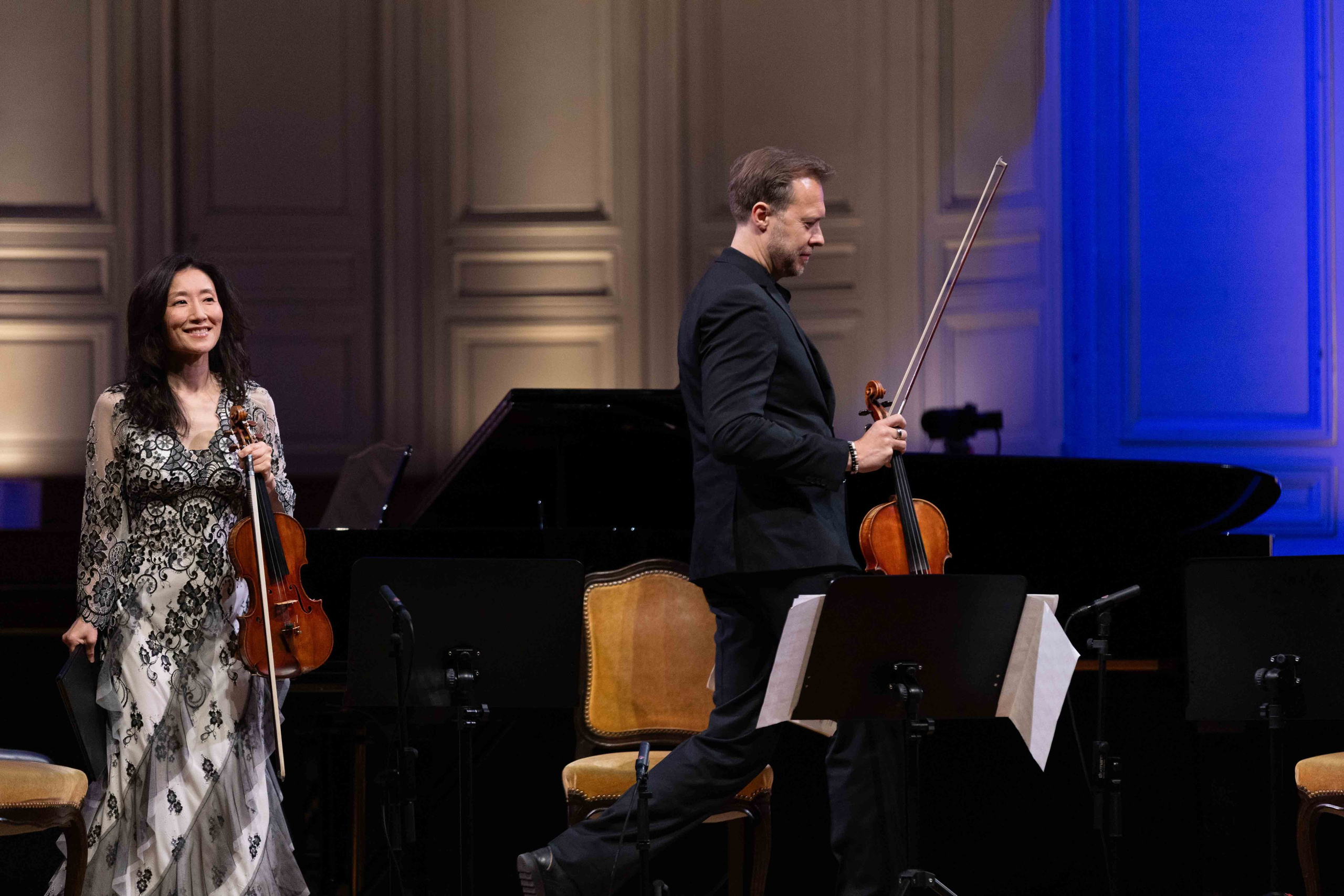 SALLE GAVEAU (PARIS). Wedding&Event photographer Ismail Rzayev in Baku