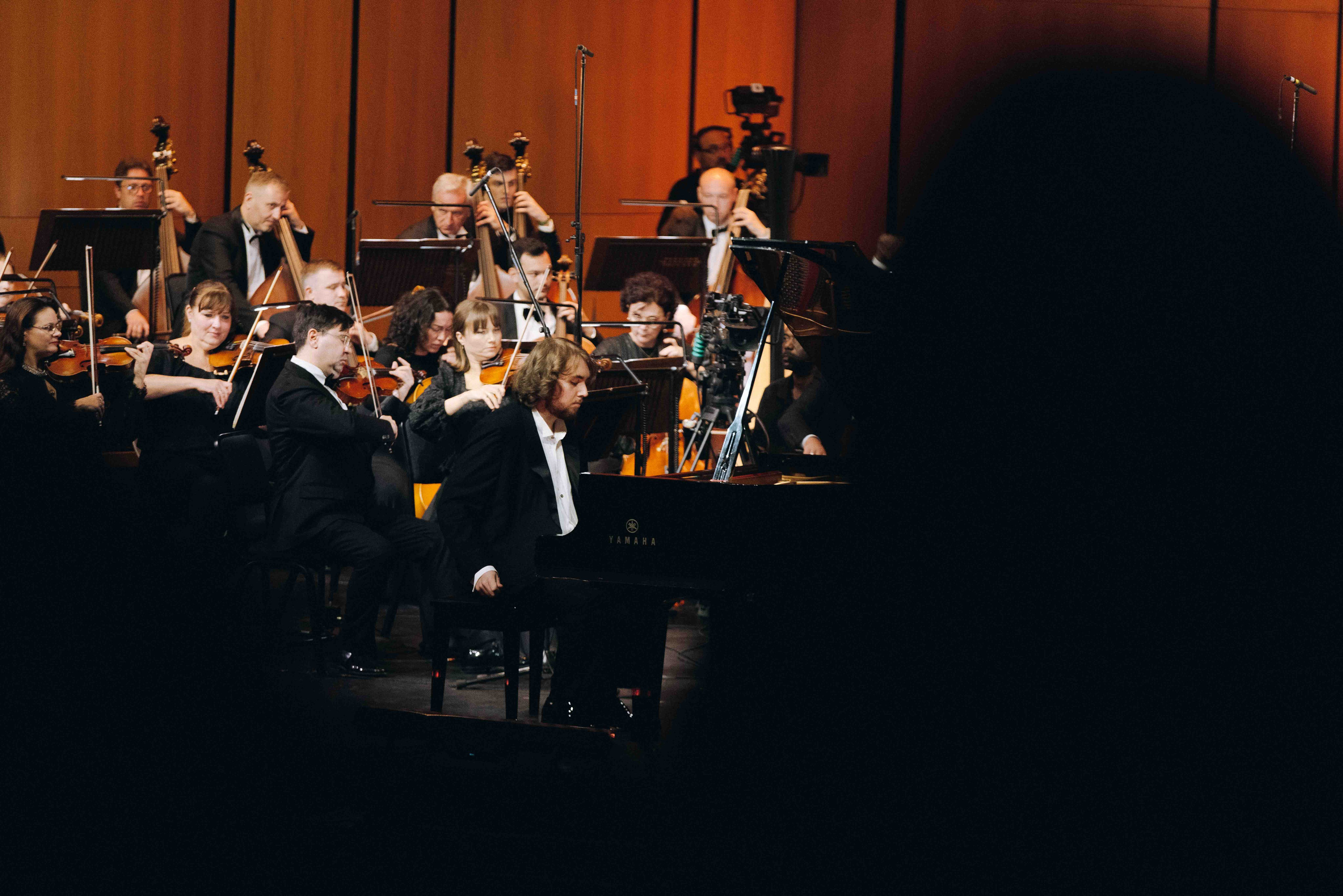 DUBAI OPERA. Wedding&Event photographer Ismail Rzayev in Baku