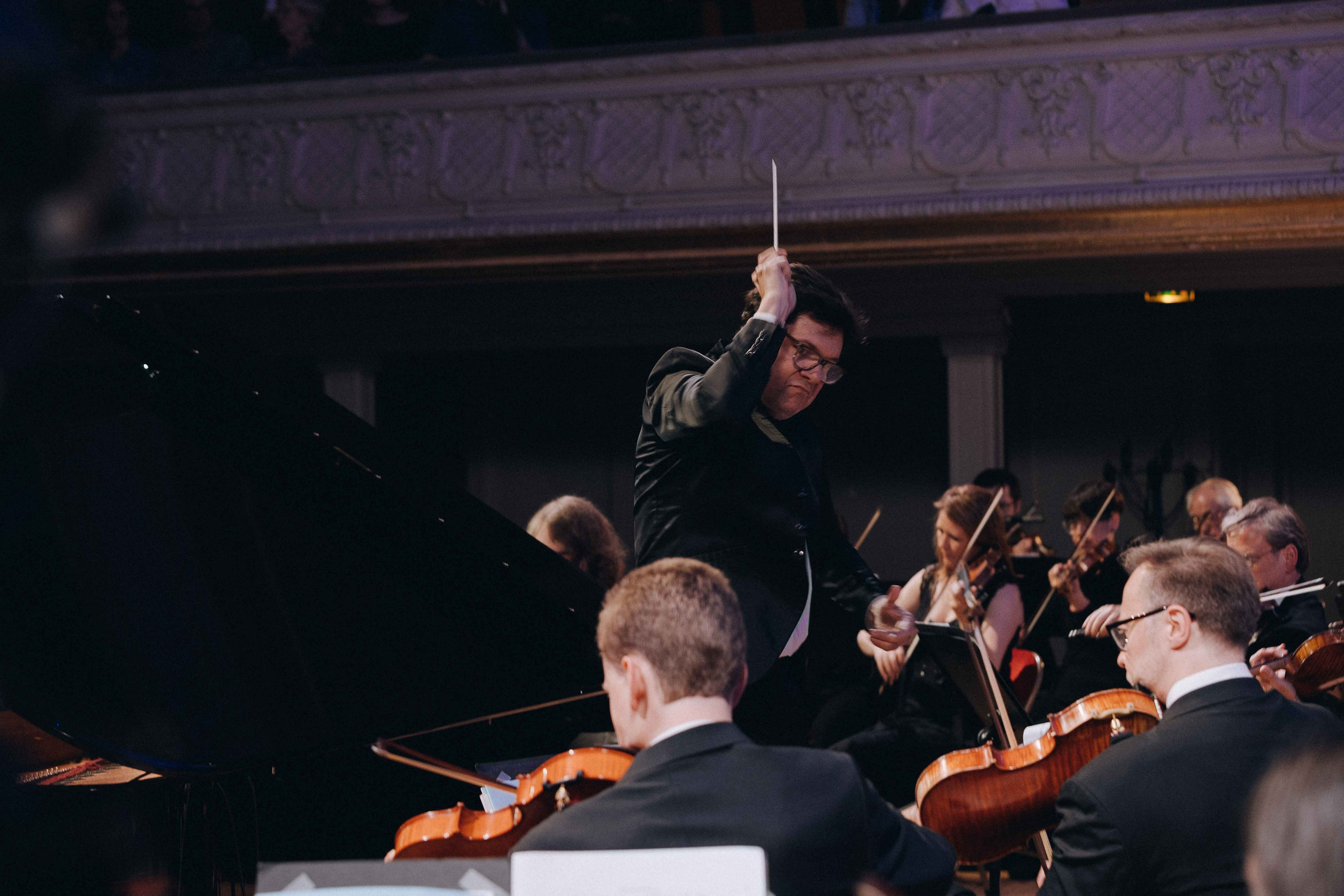 SALLE GAVEAU (PARIS). Wedding&Event photographer Ismail Rzayev in Baku