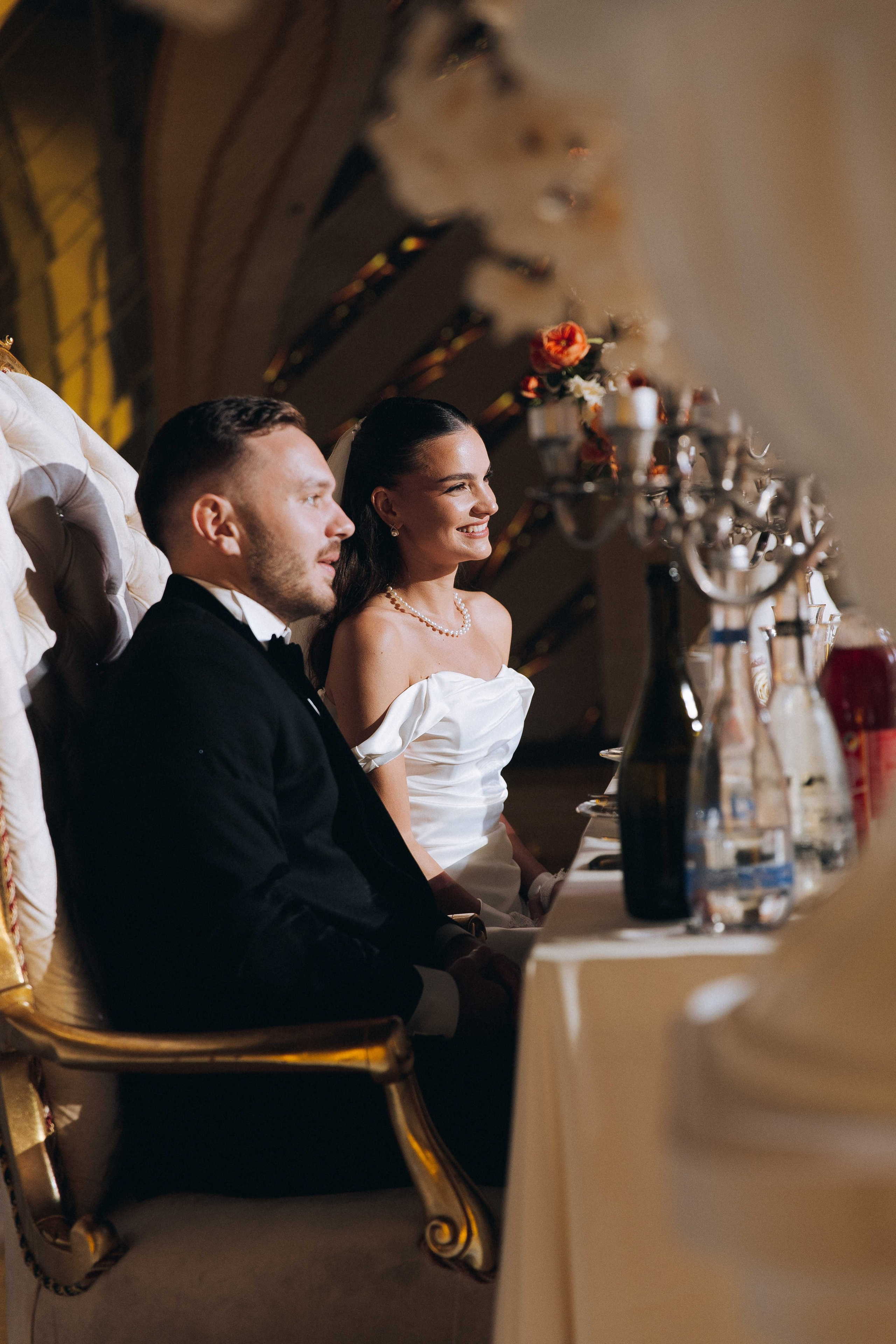 MARK&SIYANA. Wedding&Event photographer Ismail Rzayev in Baku