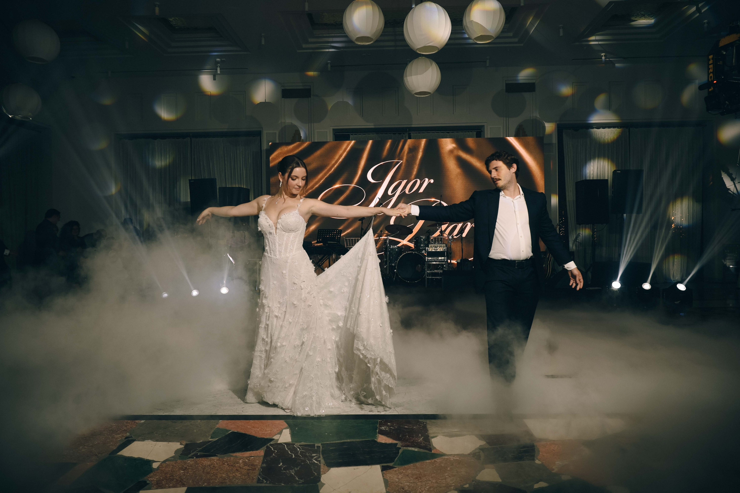 IGOR&DASHA. Wedding&Event photographer Ismail Rzayev in Baku
