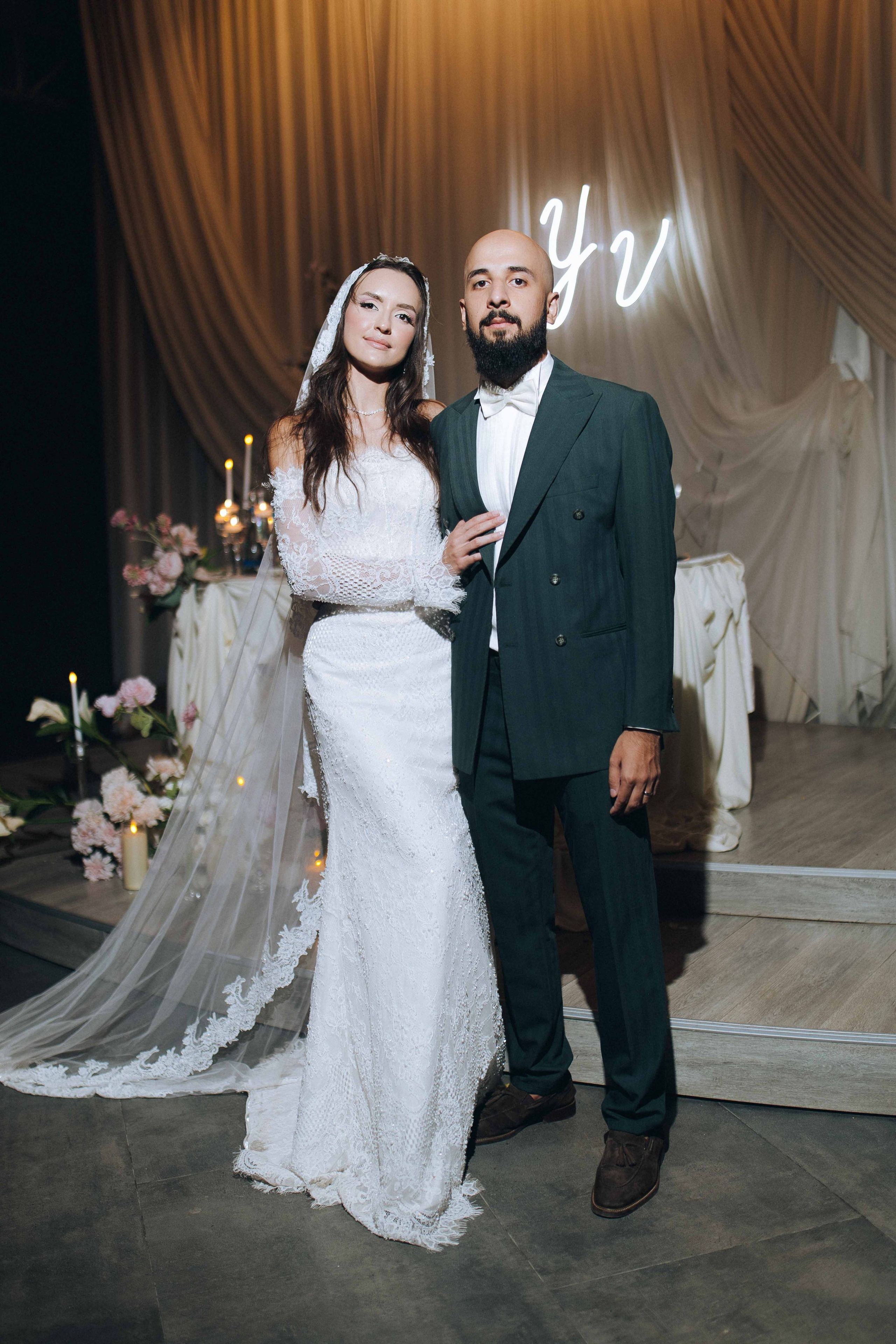 YUSIF&VIOLETTA. Wedding&Event photographer Ismail Rzayev in Baku