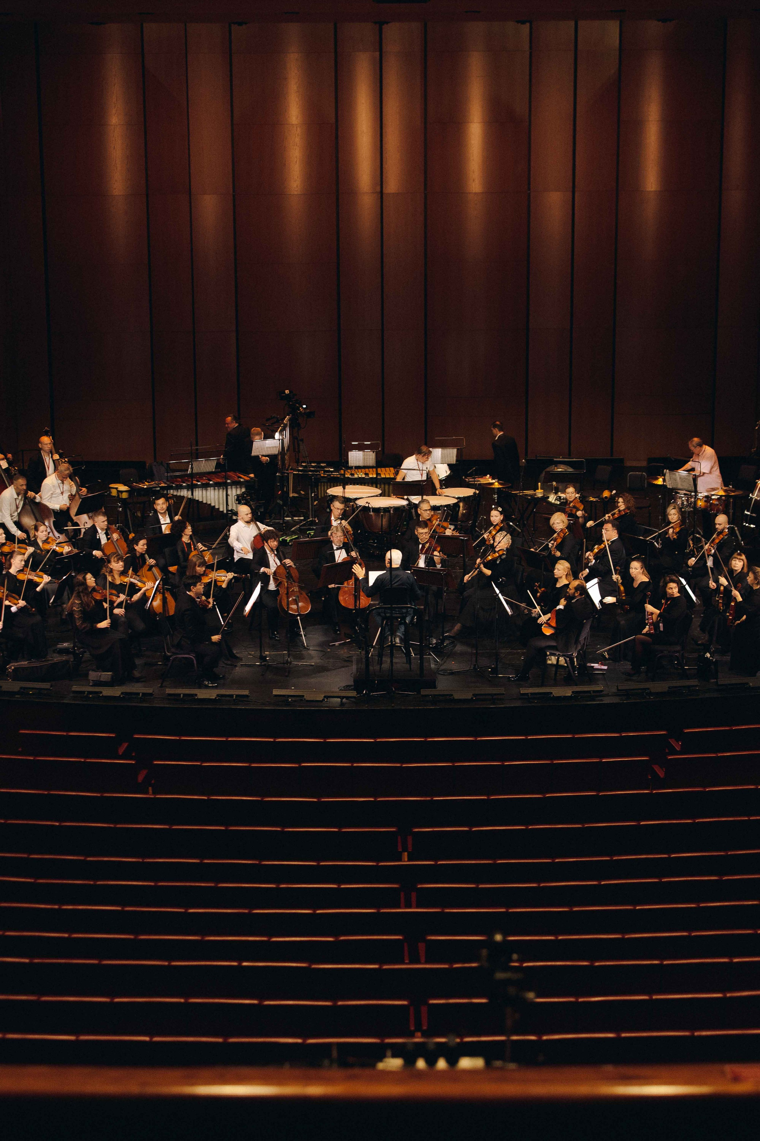 DUBAI OPERA. Wedding&Event photographer Ismail Rzayev in Baku