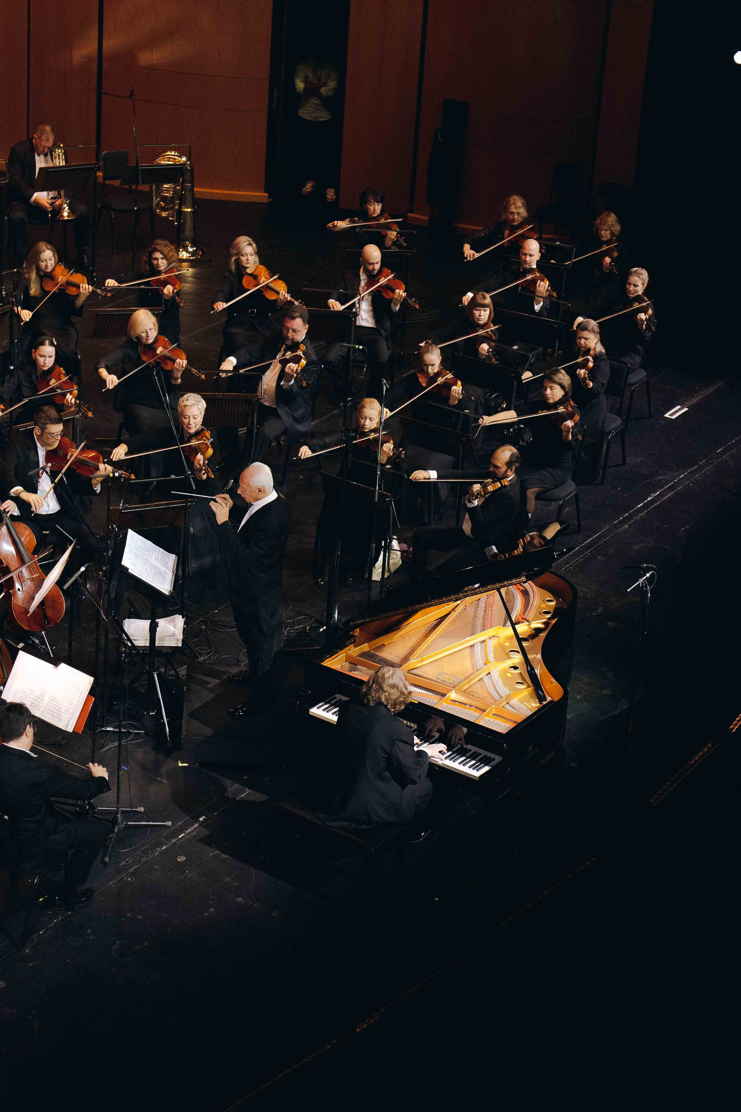DUBAI OPERA. Wedding&Event photographer Ismail Rzayev in Baku