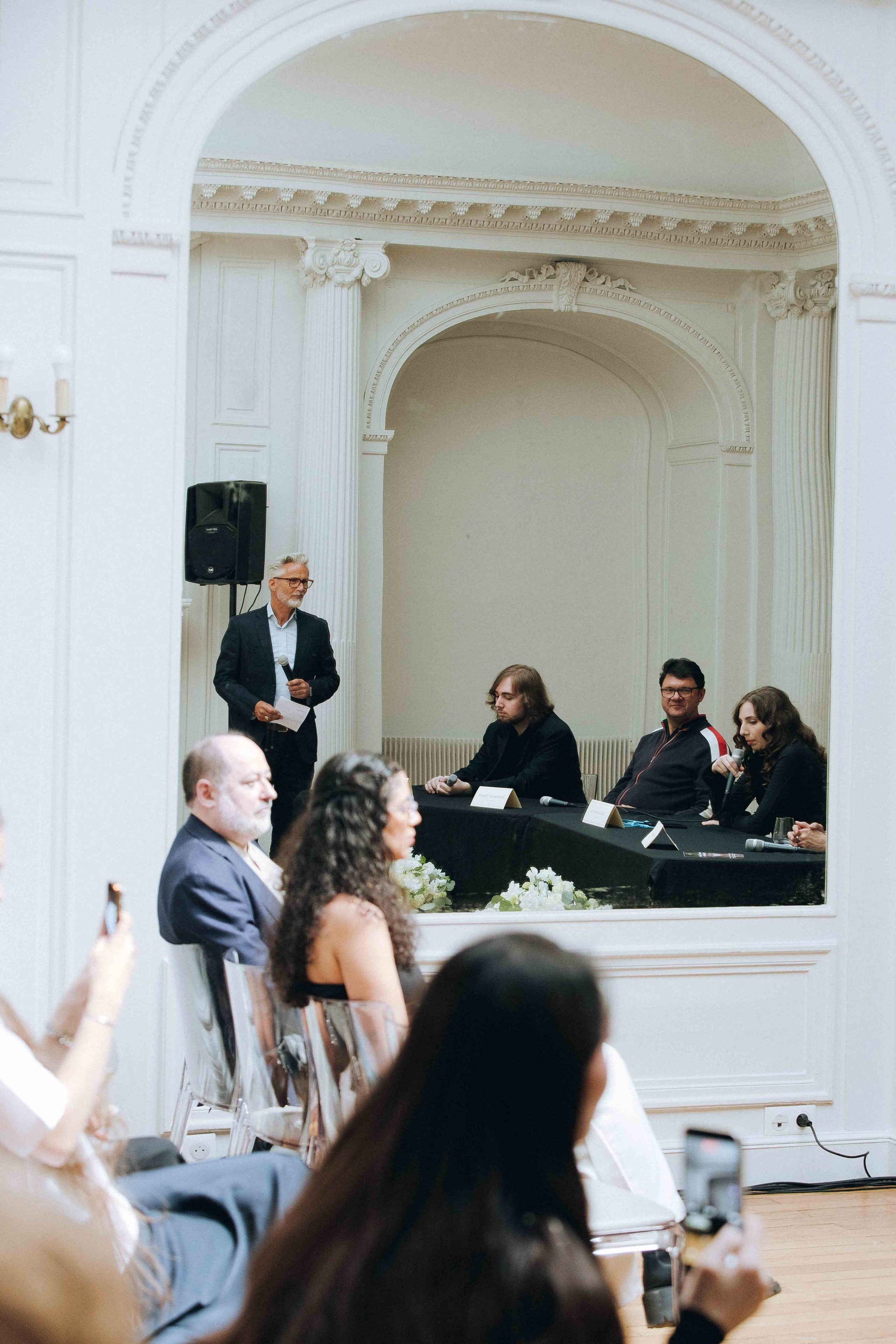SALLE GAVEAU (PARIS). Wedding&Event photographer Ismail Rzayev in Baku
