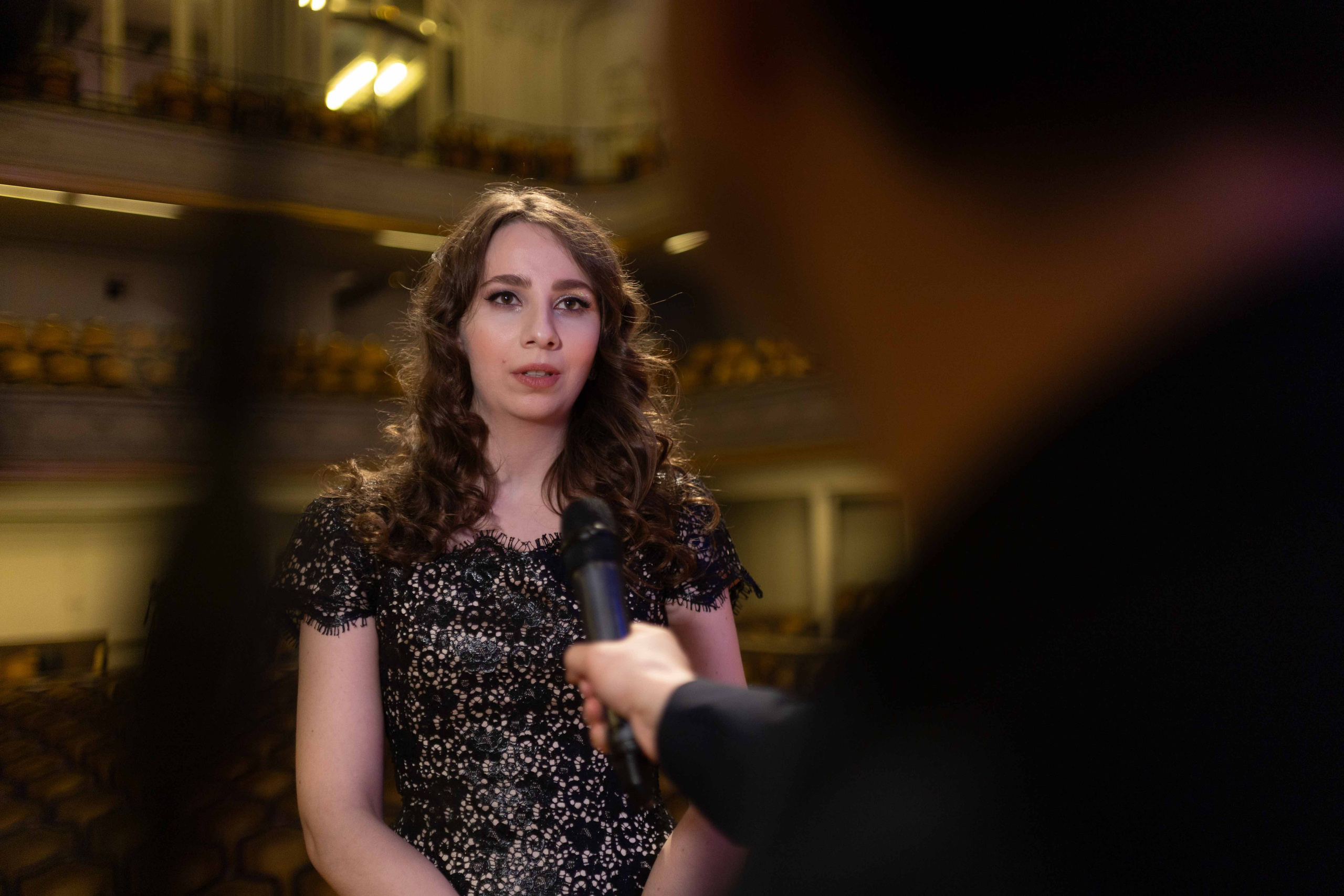 SALLE GAVEAU (PARIS). Wedding&Event photographer Ismail Rzayev in Baku