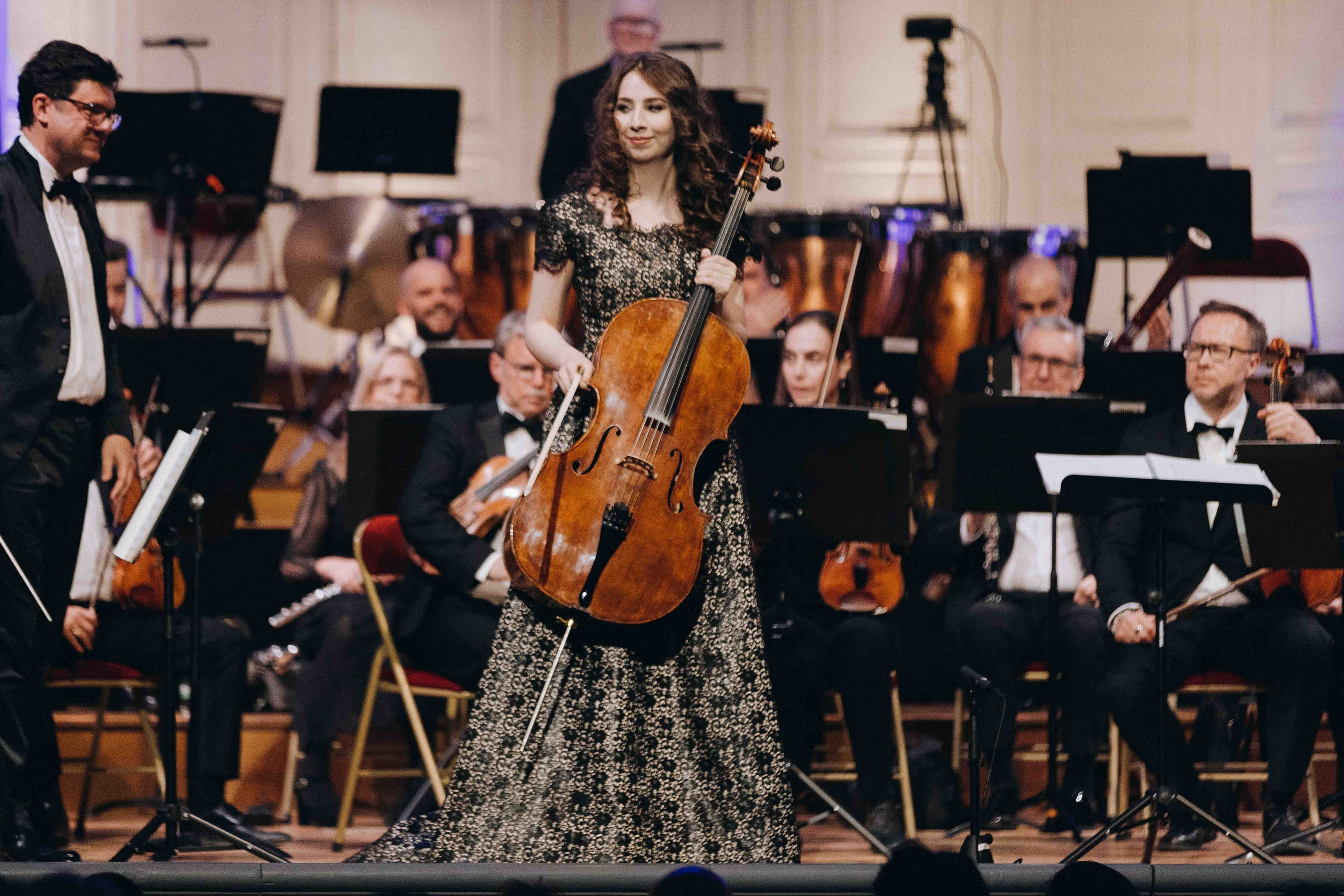 SALLE GAVEAU (PARIS). Wedding&Event photographer Ismail Rzayev in Baku