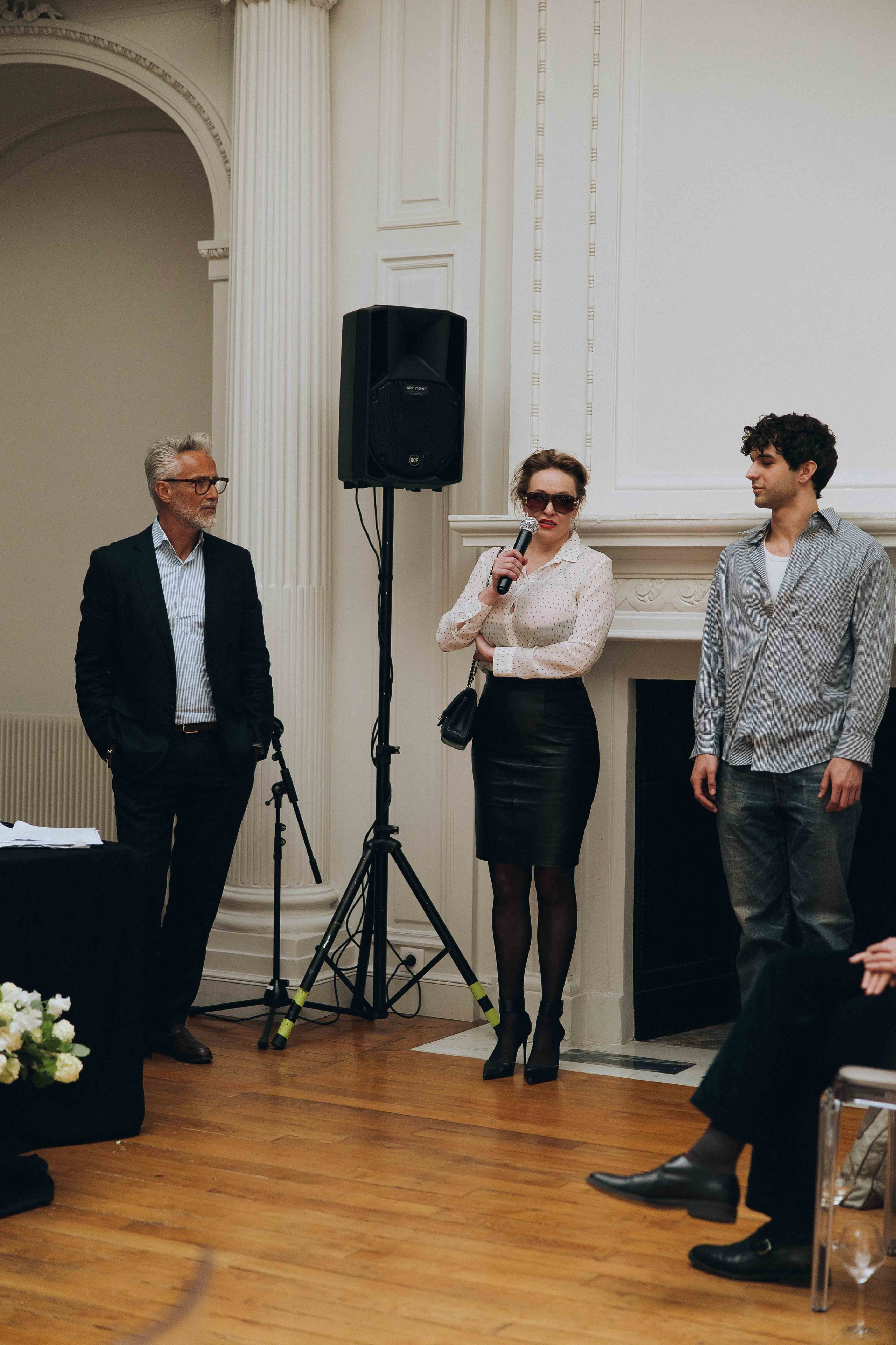 SALLE GAVEAU (PARIS). Wedding&Event photographer Ismail Rzayev in Baku