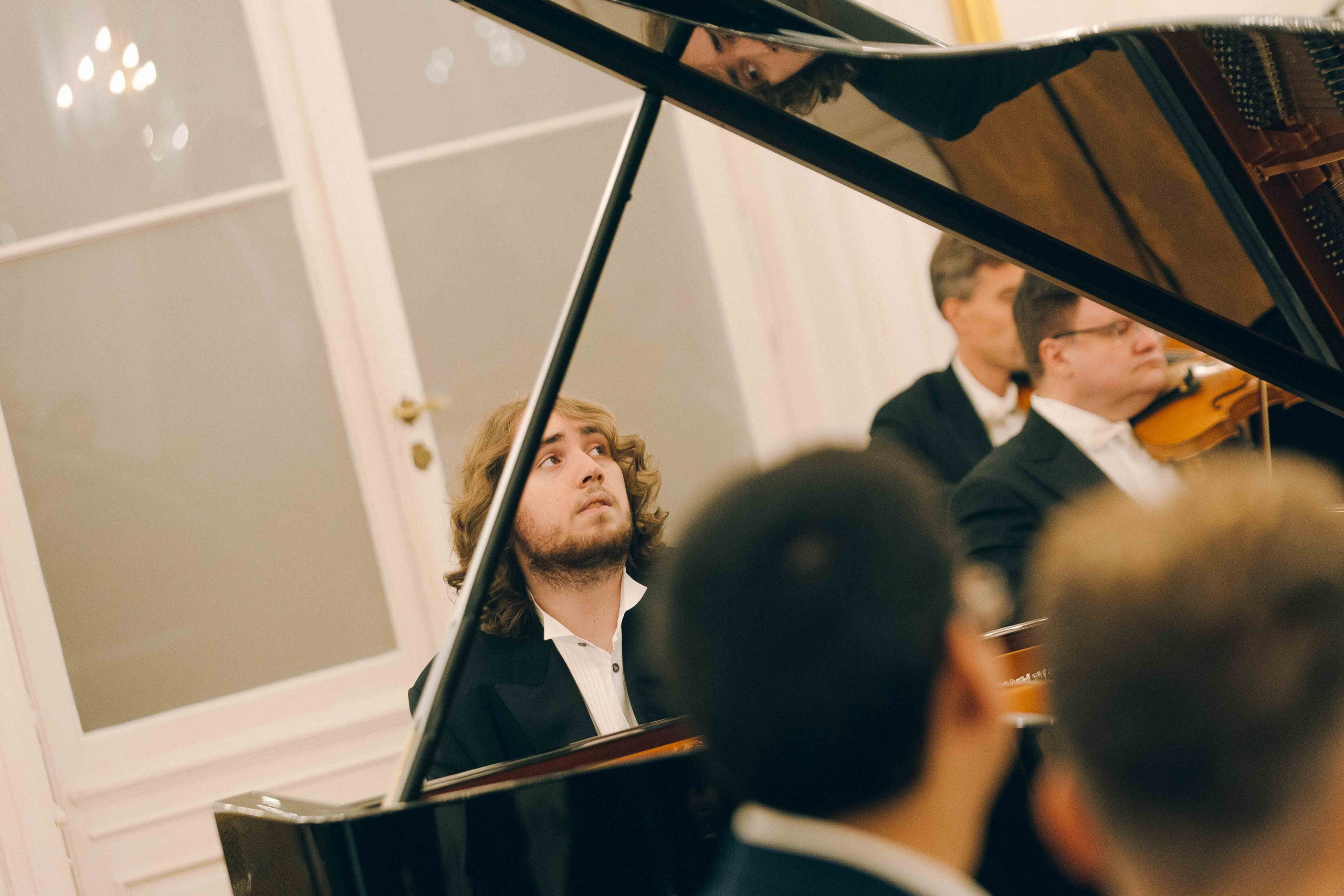 ANDRÁSSY UNIVERSITÄT (BUDAPEST). Wedding&Event photographer Ismail Rzayev in Baku