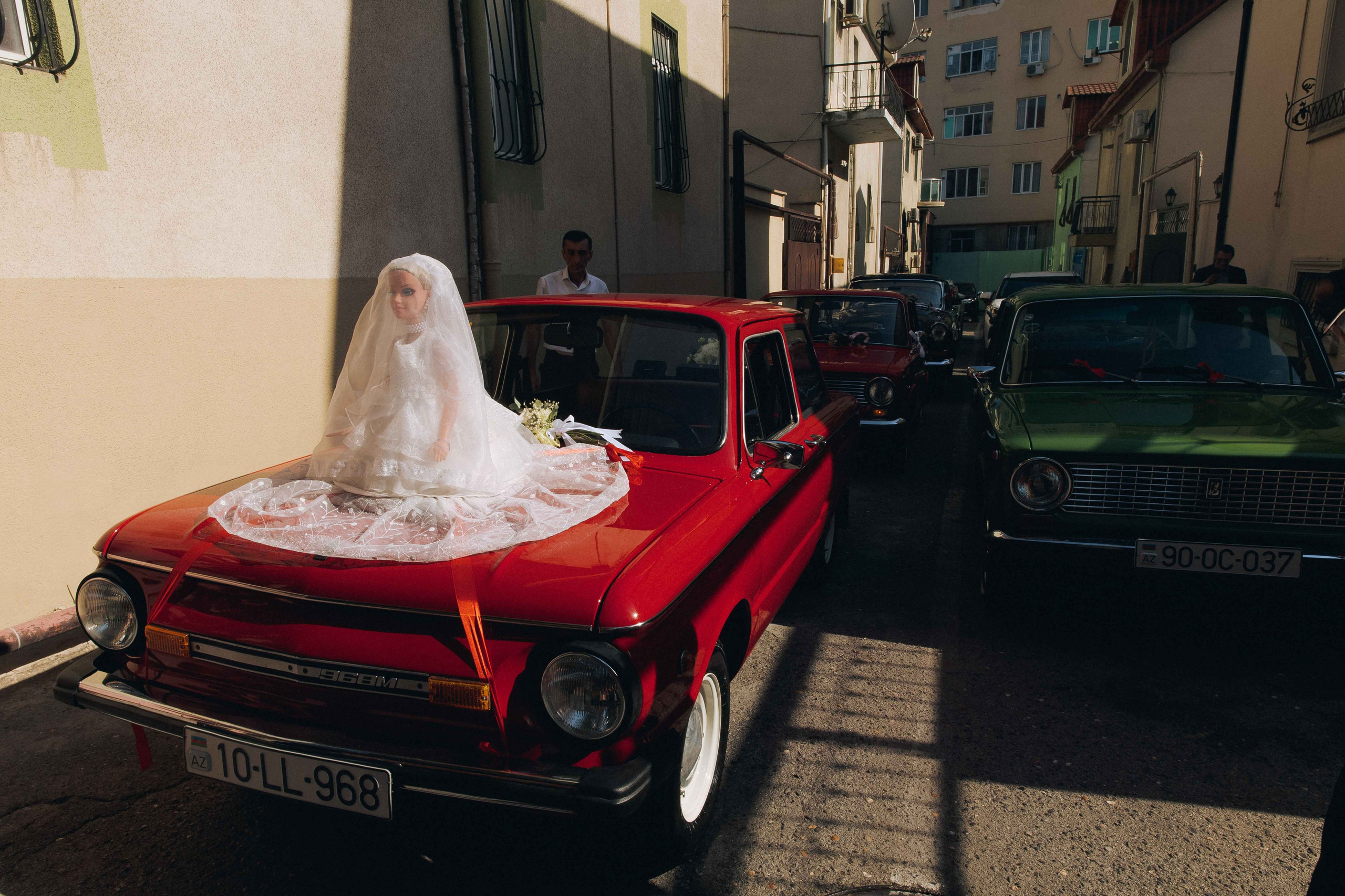JAVID&GUMRU. Wedding&Event photographer Ismail Rzayev in Baku