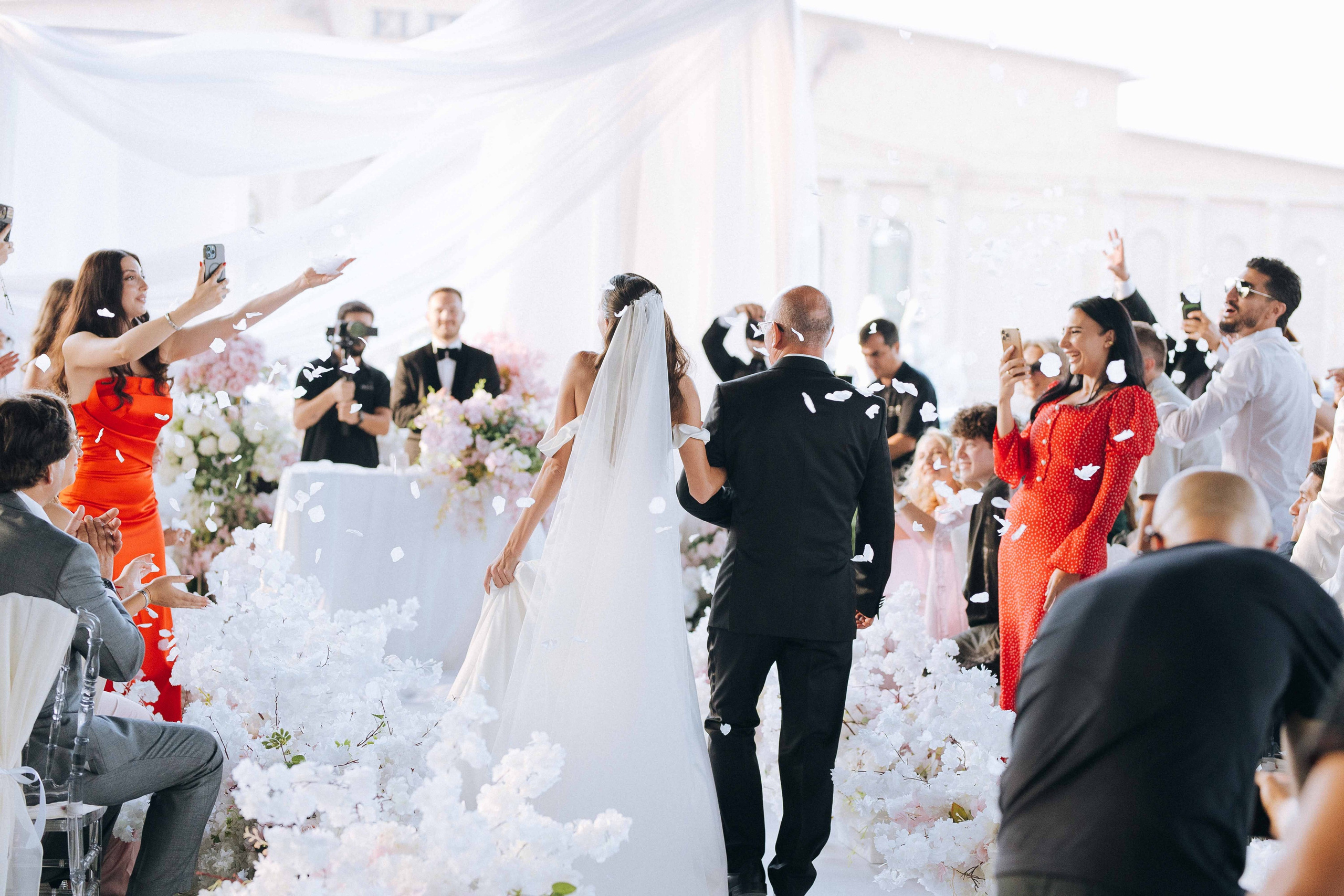 MARK&SIYANA. Wedding&Event photographer Ismail Rzayev in Baku