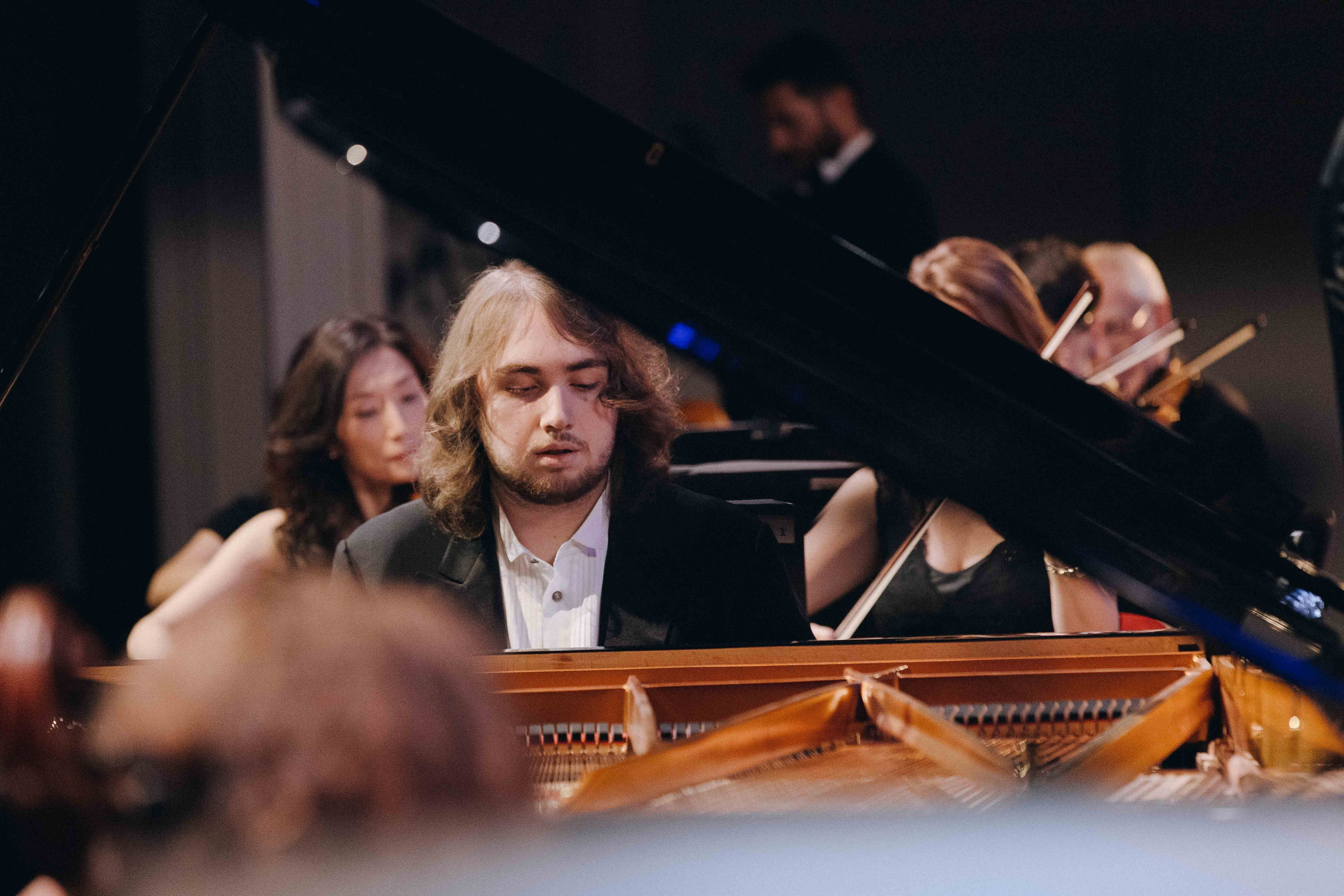SALLE GAVEAU (PARIS). Wedding&Event photographer Ismail Rzayev in Baku