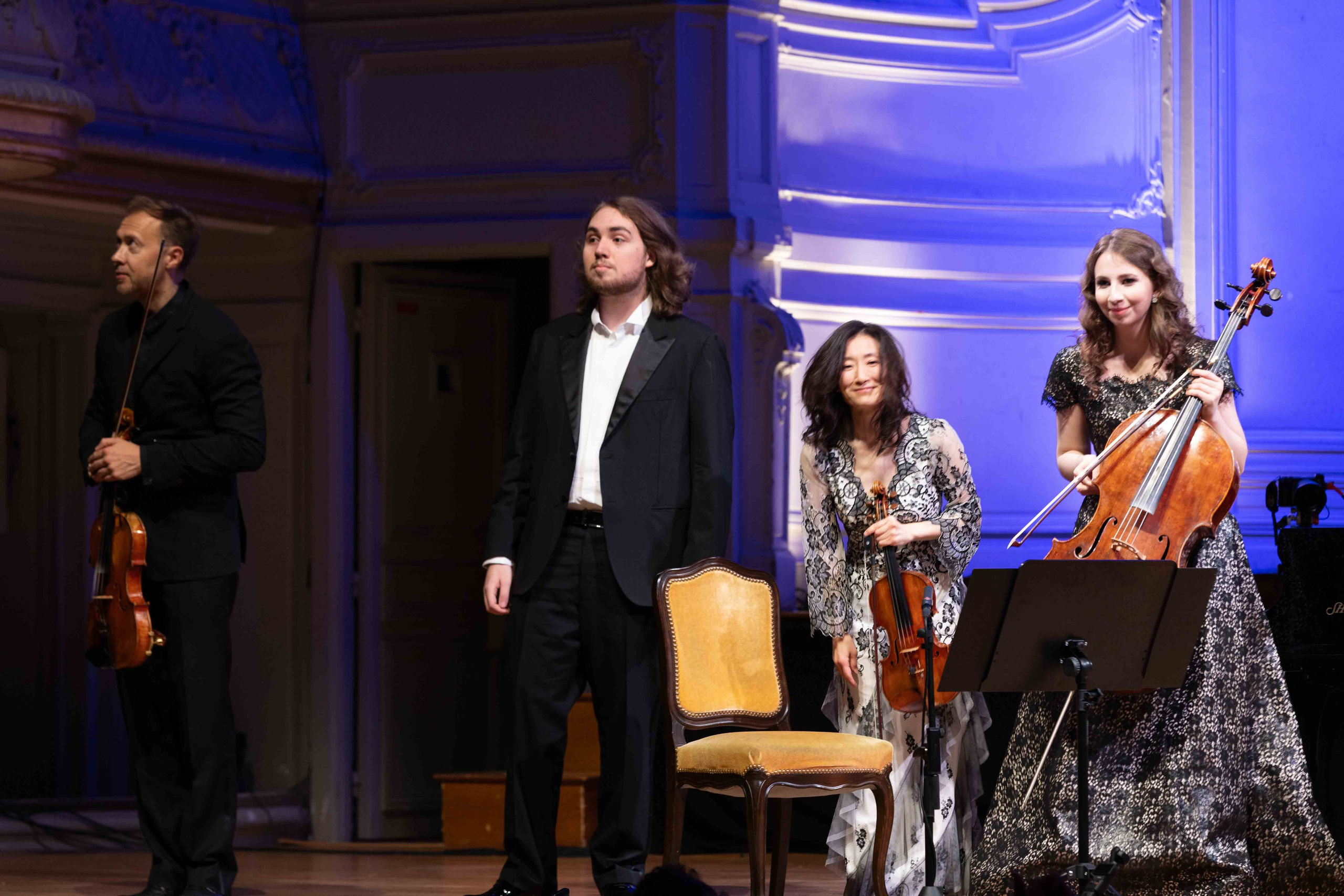 SALLE GAVEAU (PARIS). Wedding&Event photographer Ismail Rzayev in Baku