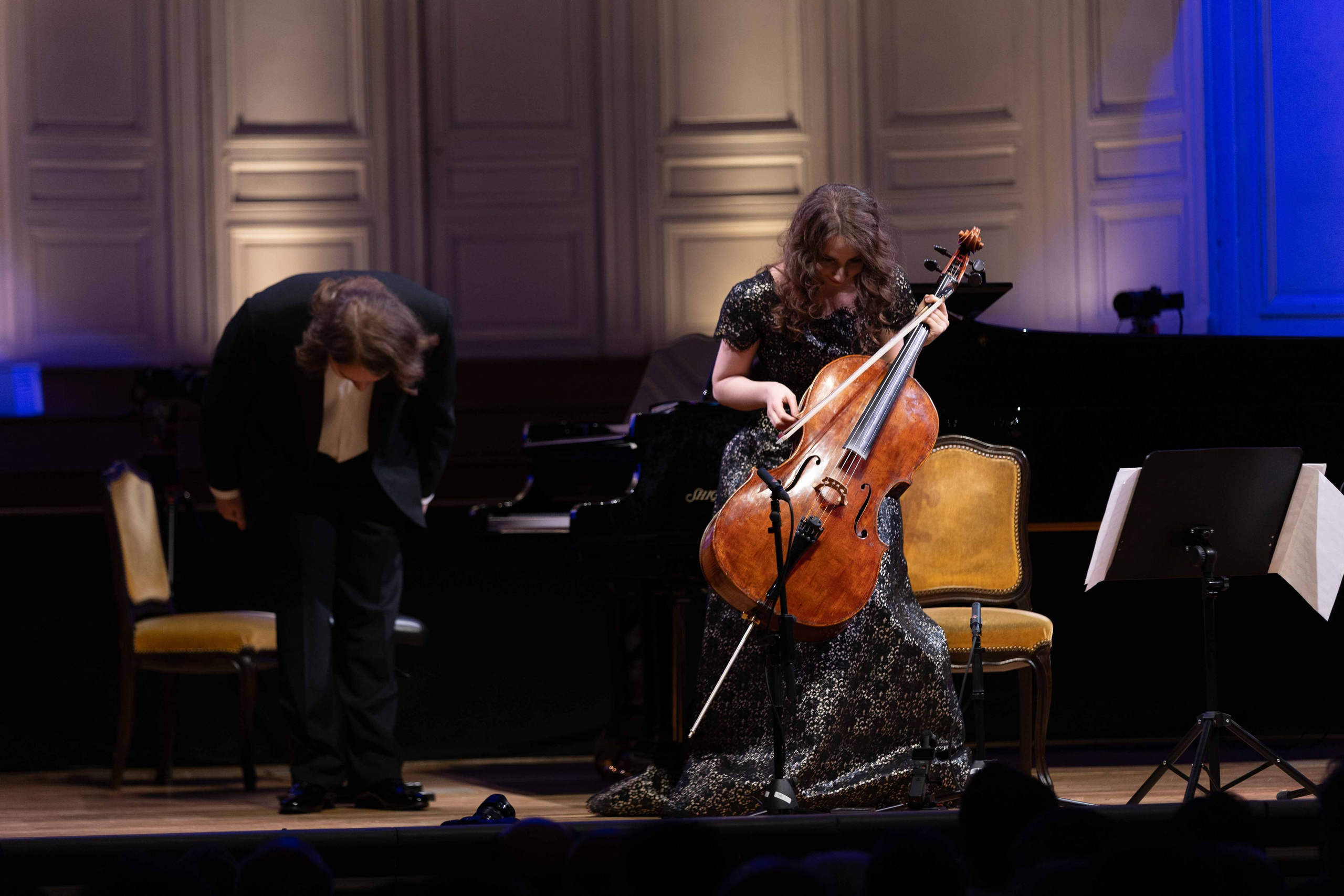 SALLE GAVEAU (PARIS). Wedding&Event photographer Ismail Rzayev in Baku