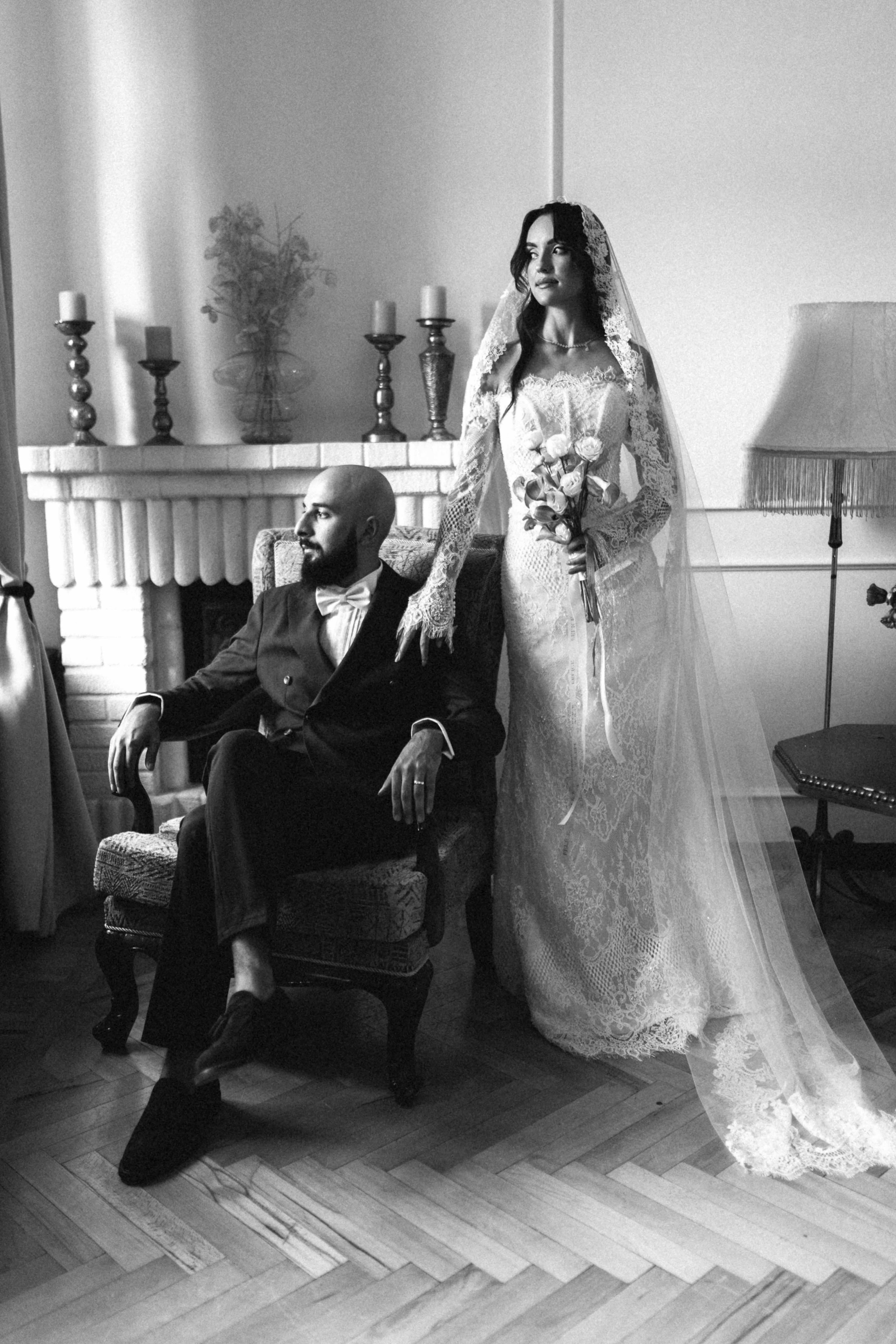 YUSIF&VIOLETTA. Wedding&Event photographer Ismail Rzayev in Baku
