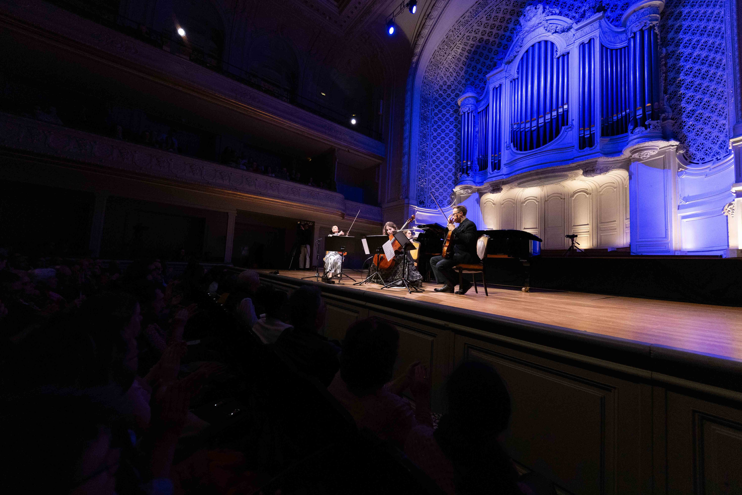 SALLE GAVEAU (PARIS). Wedding&Event photographer Ismail Rzayev in Baku