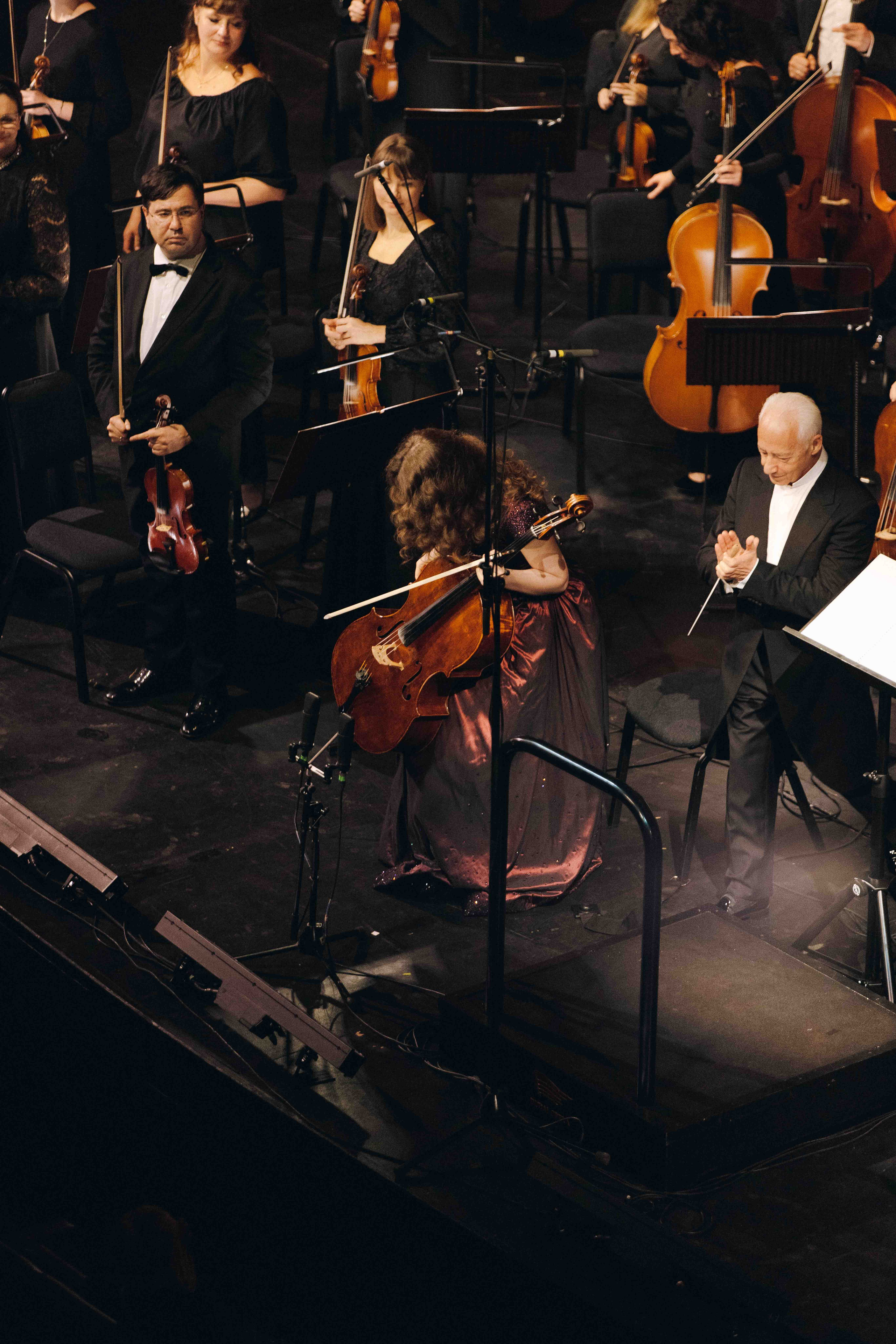 DUBAI OPERA. Wedding&Event photographer Ismail Rzayev in Baku