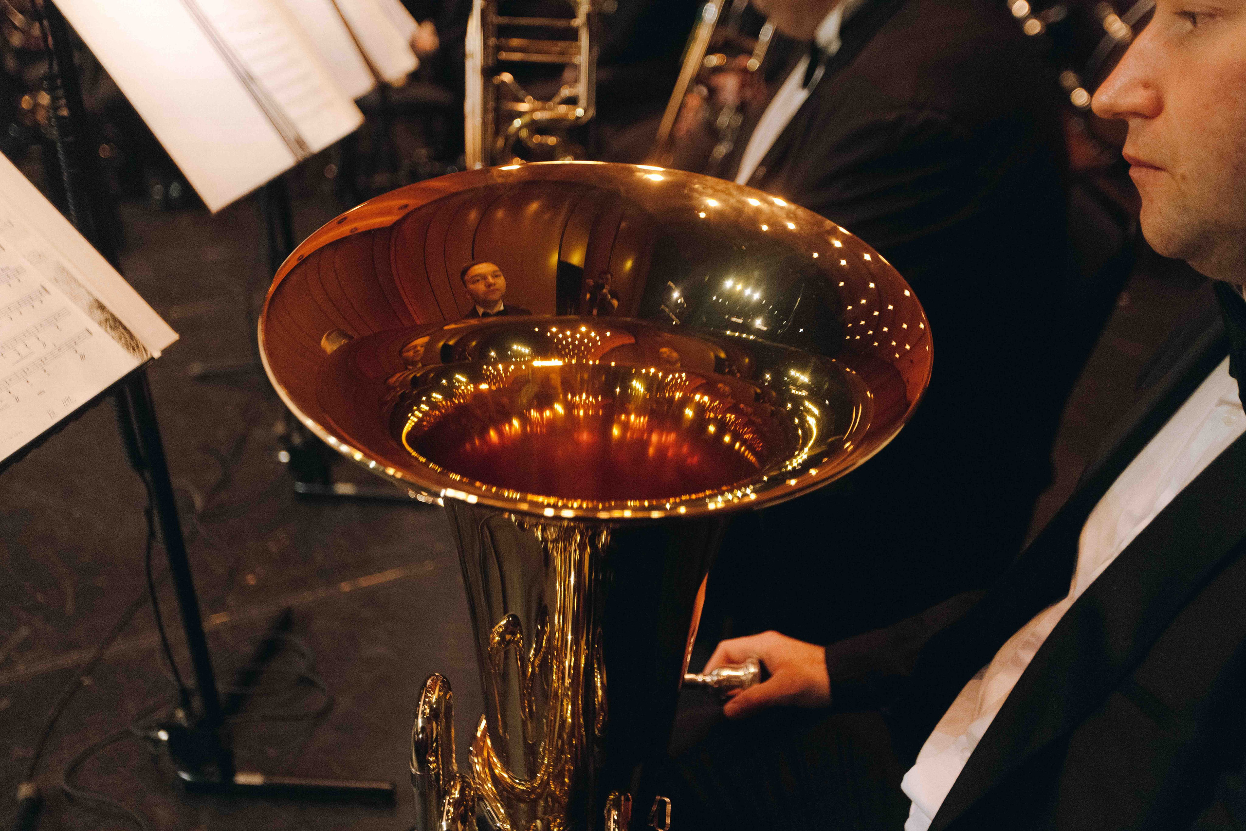 DUBAI OPERA. Wedding&Event photographer Ismail Rzayev in Baku