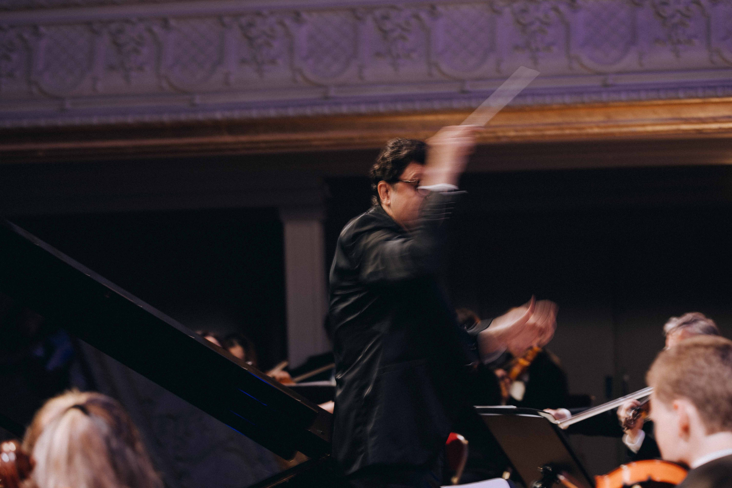 SALLE GAVEAU (PARIS). Wedding&Event photographer Ismail Rzayev in Baku