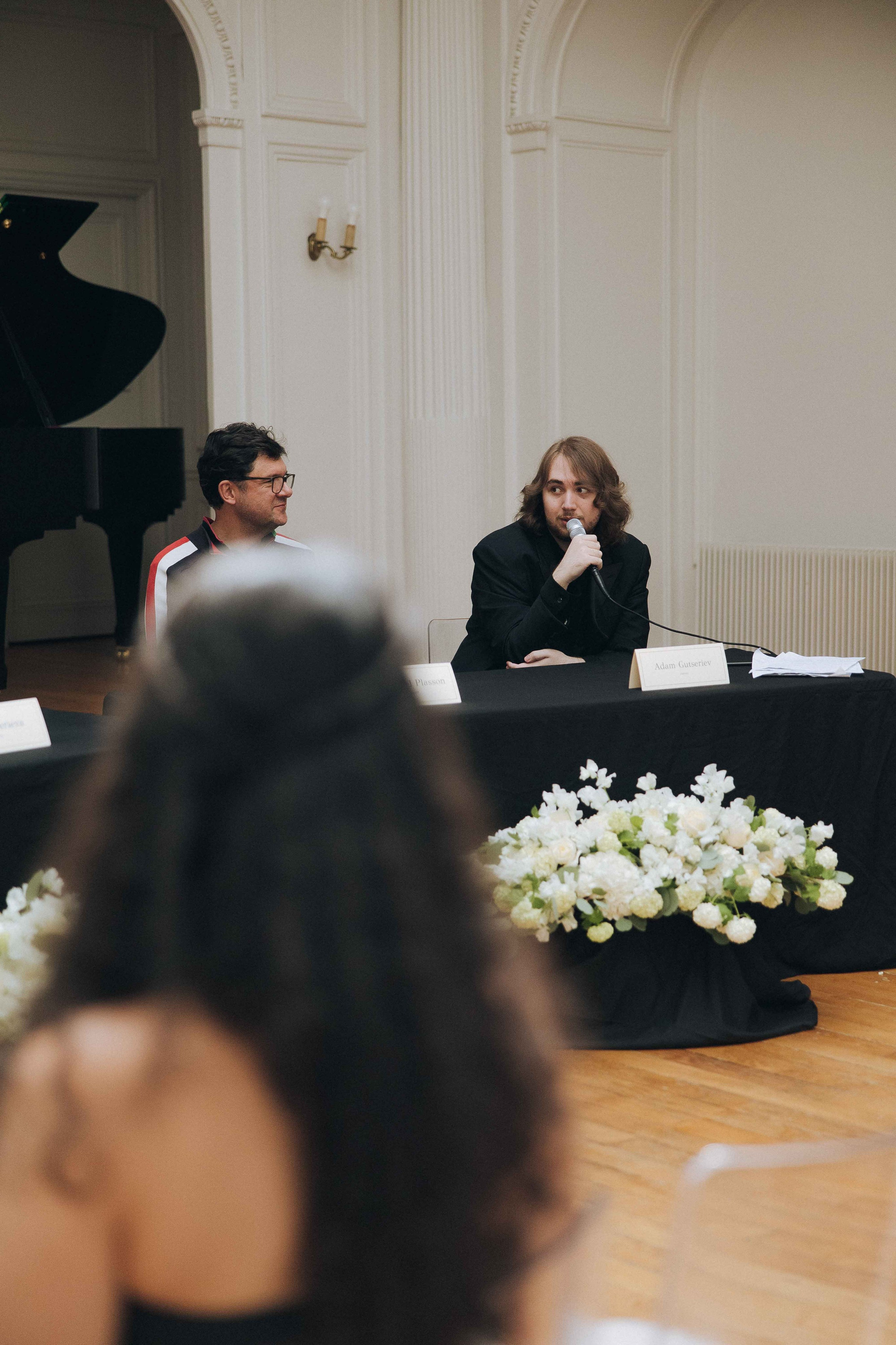 SALLE GAVEAU (PARIS). Wedding&Event photographer Ismail Rzayev in Baku