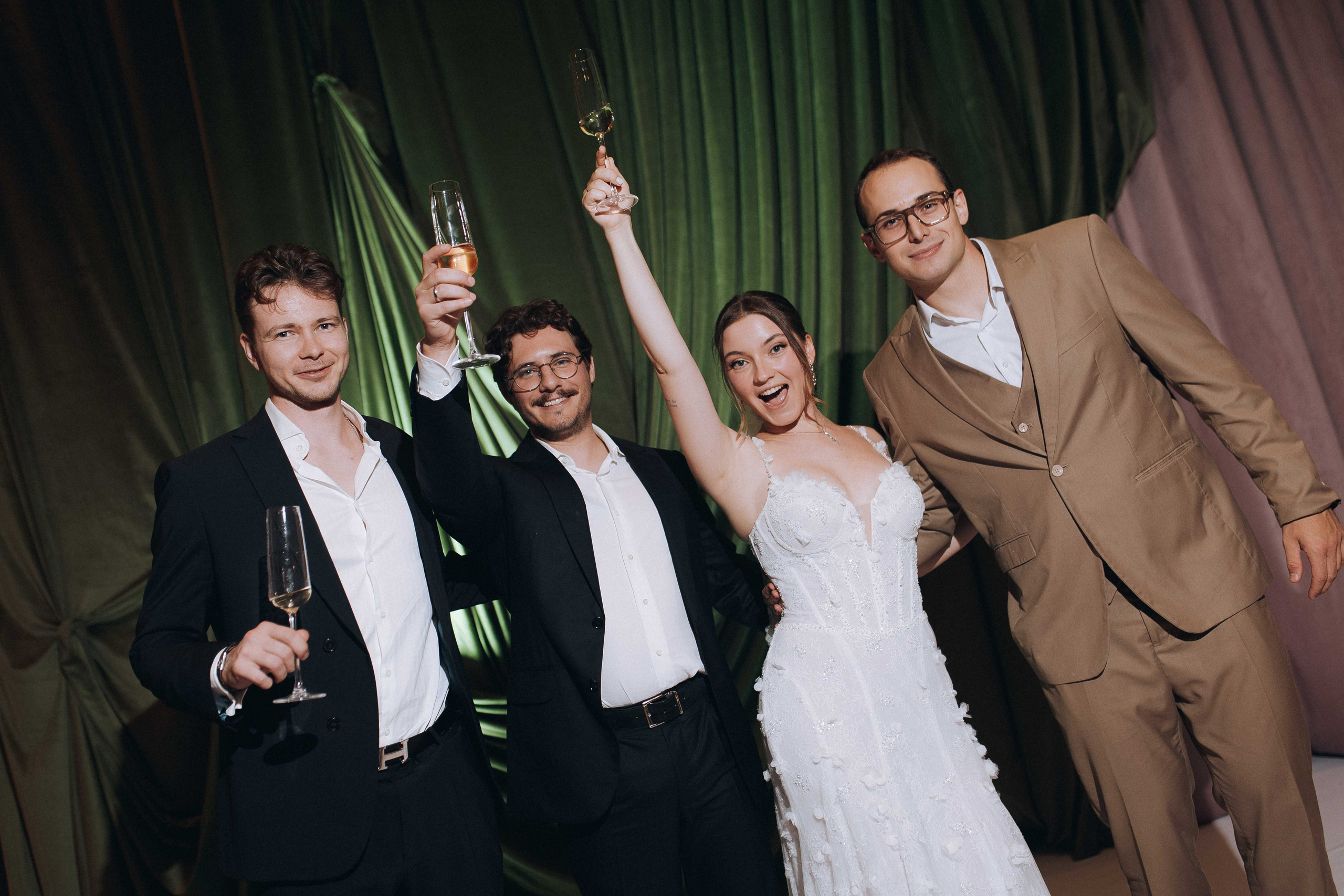 IGOR&DASHA. Wedding&Event photographer Ismail Rzayev in Baku